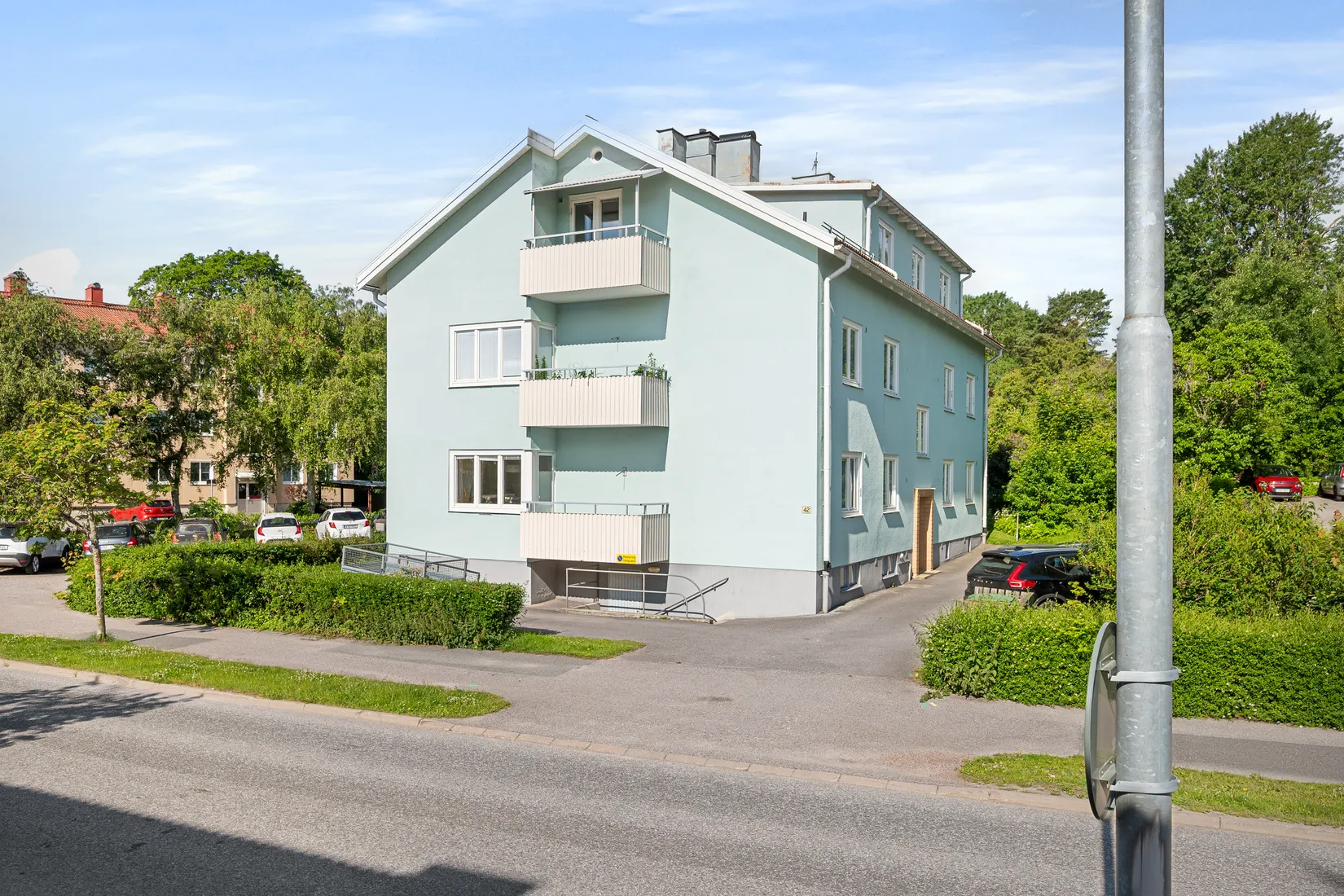 Bostadsrätt, Ringvägen 42, Öster, Nyköping