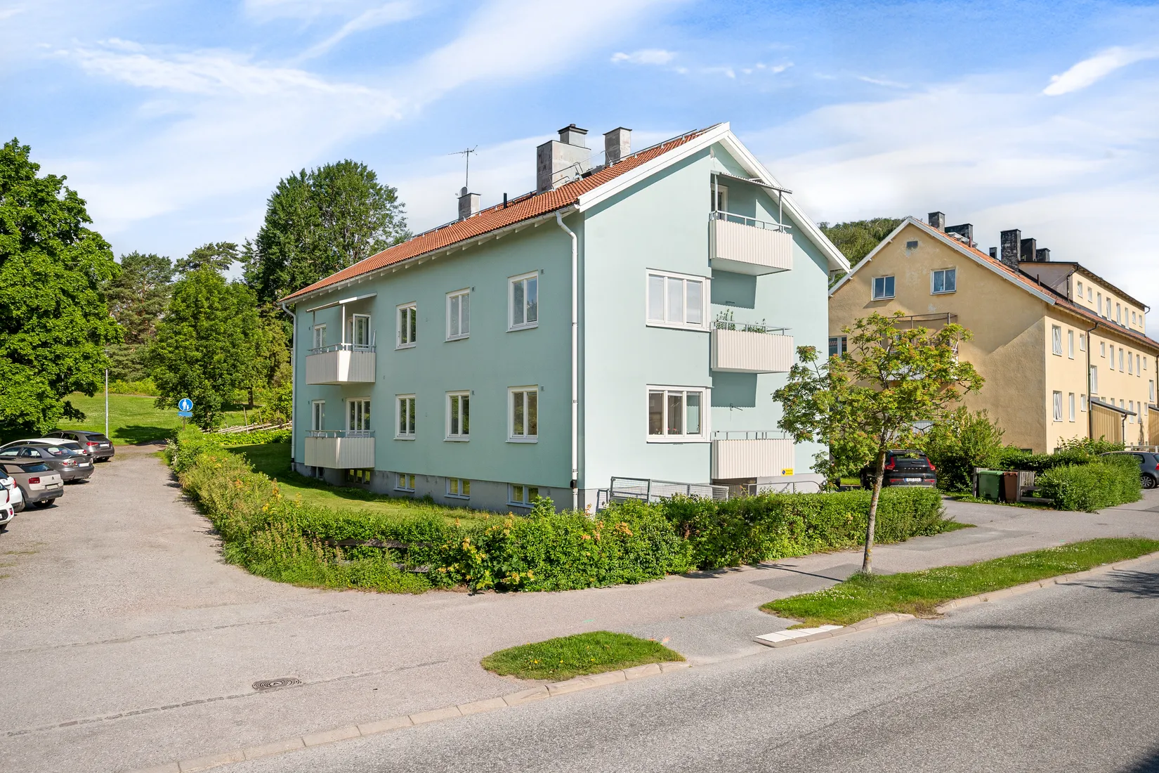 Bostadsrätt, Ringvägen 42, Öster, Nyköping