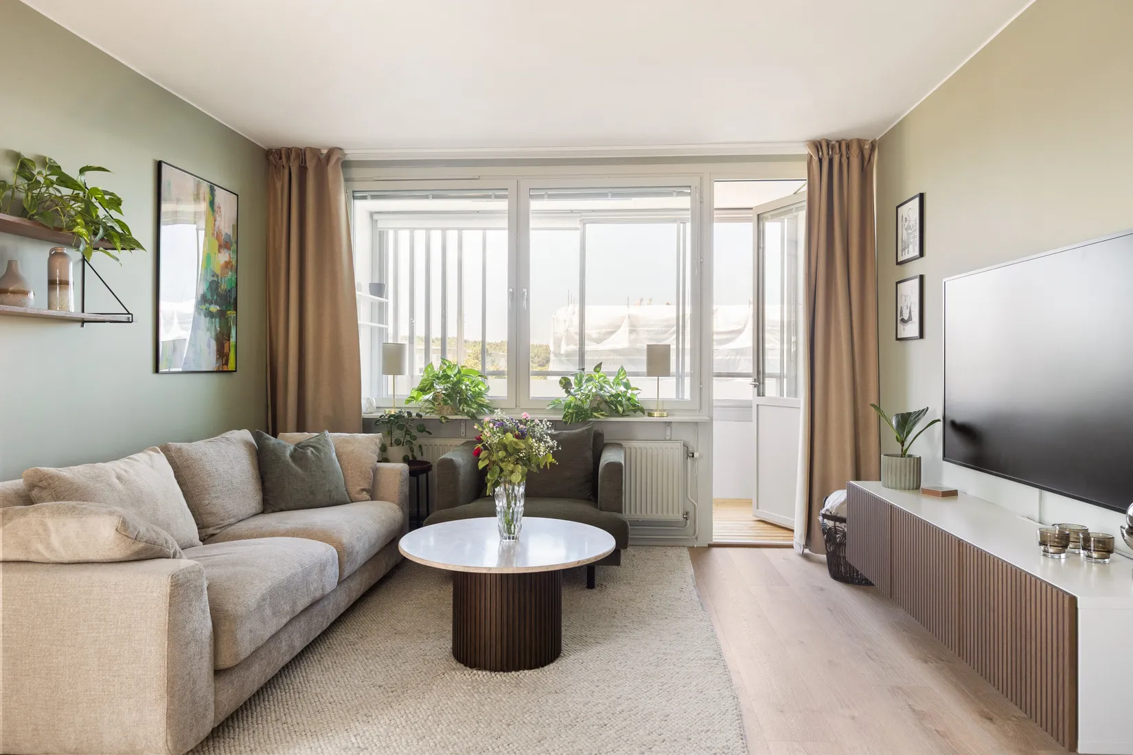 Bostadsrätt, Kongahällagatan 46B, Komarken, Kungälv