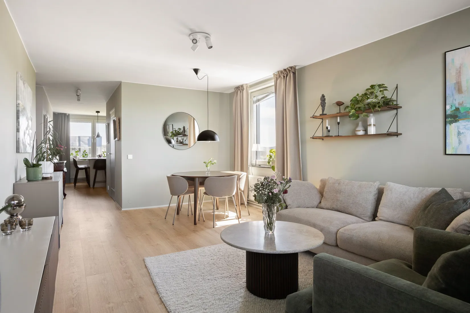 Bostadsrätt, Kongahällagatan 46B, Komarken, Kungälv