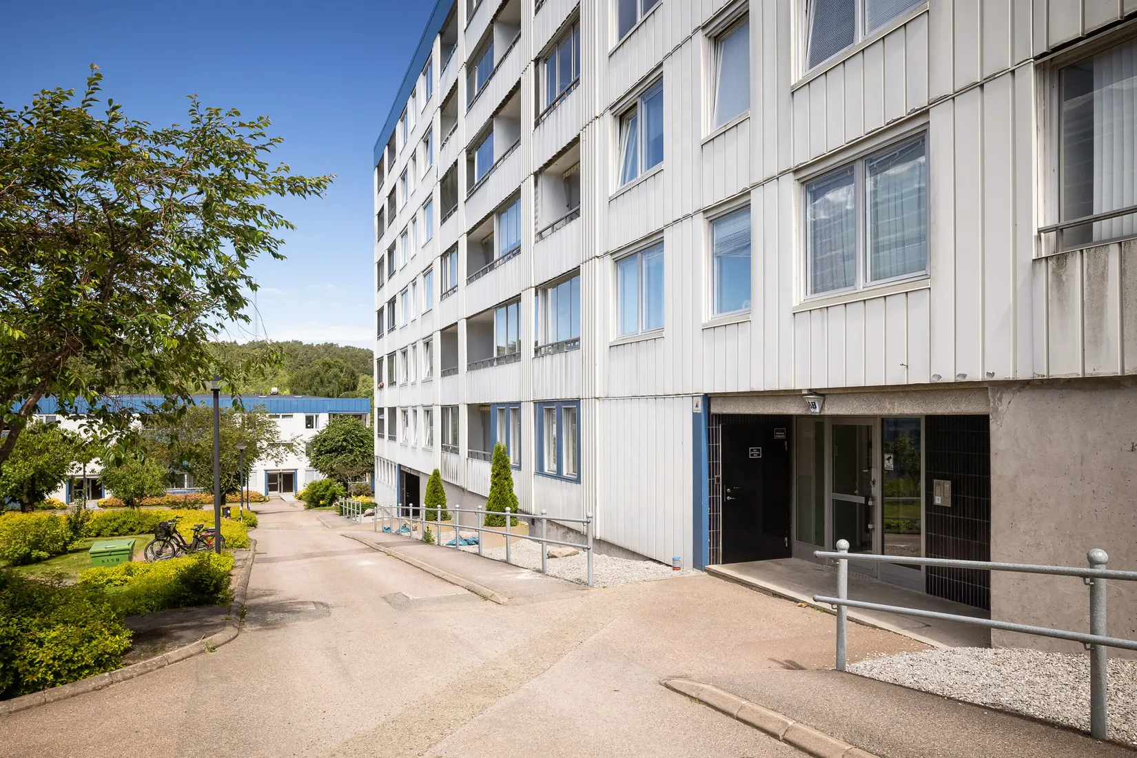 Bostadsrätt, Kongahällagatan 46B, Komarken, Kungälv