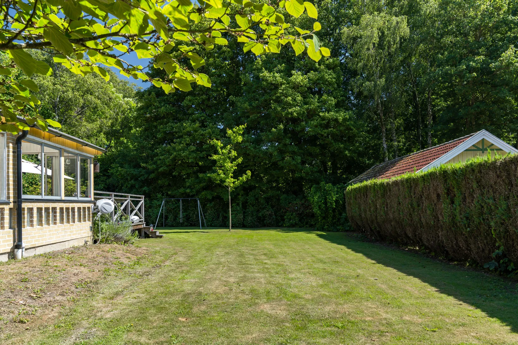 Villa, Spiréagatan 4, Bjuv tätort, Bjuv