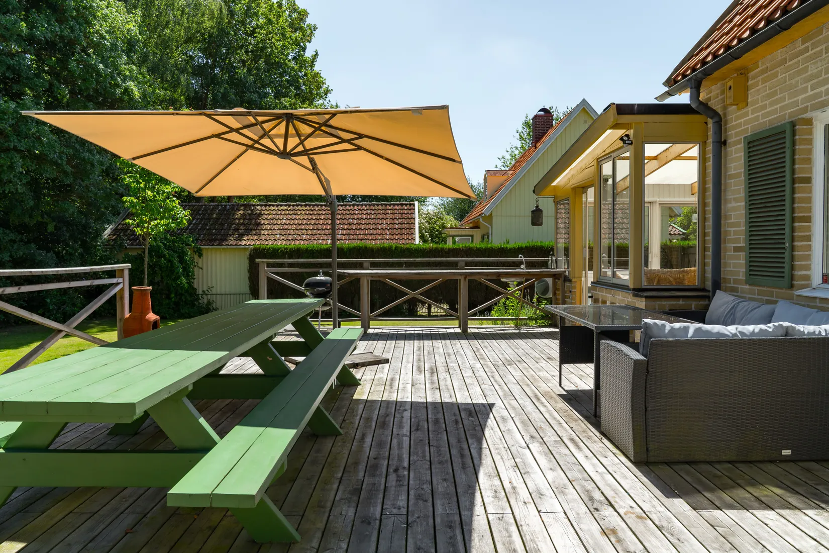 Villa, Spiréagatan 4, Bjuv tätort, Bjuv