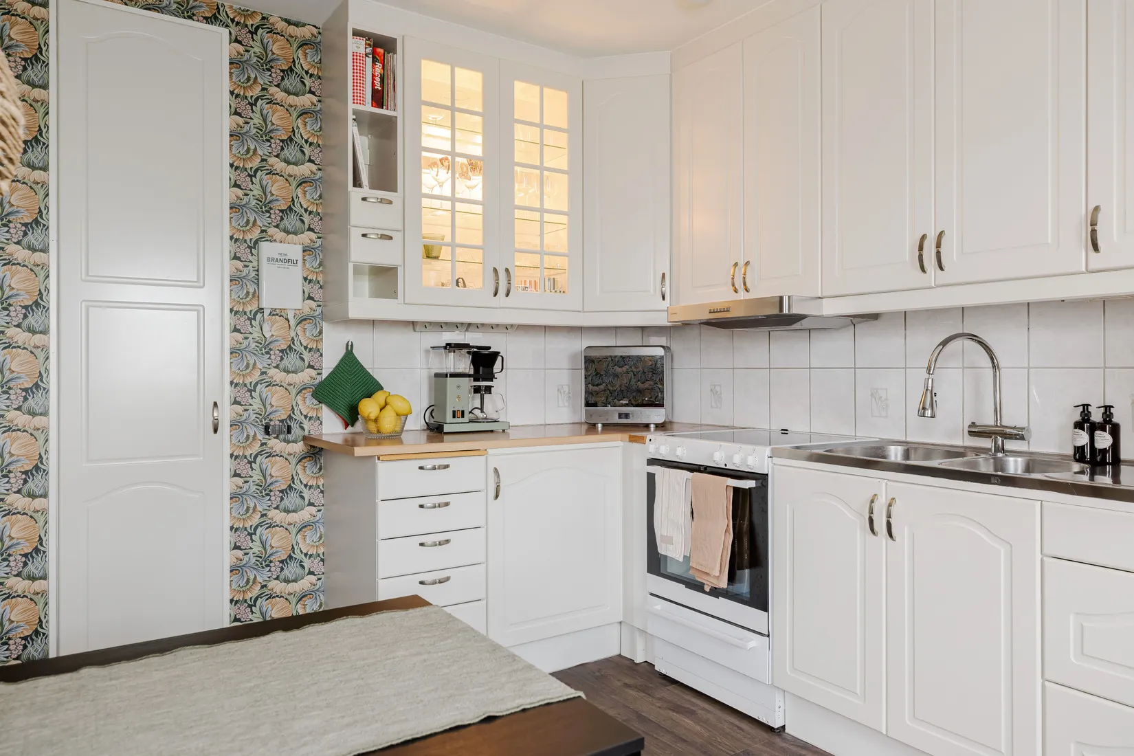 Bostadsrätt, Radhus, Östgötagatan 6F, Brinken, Motala