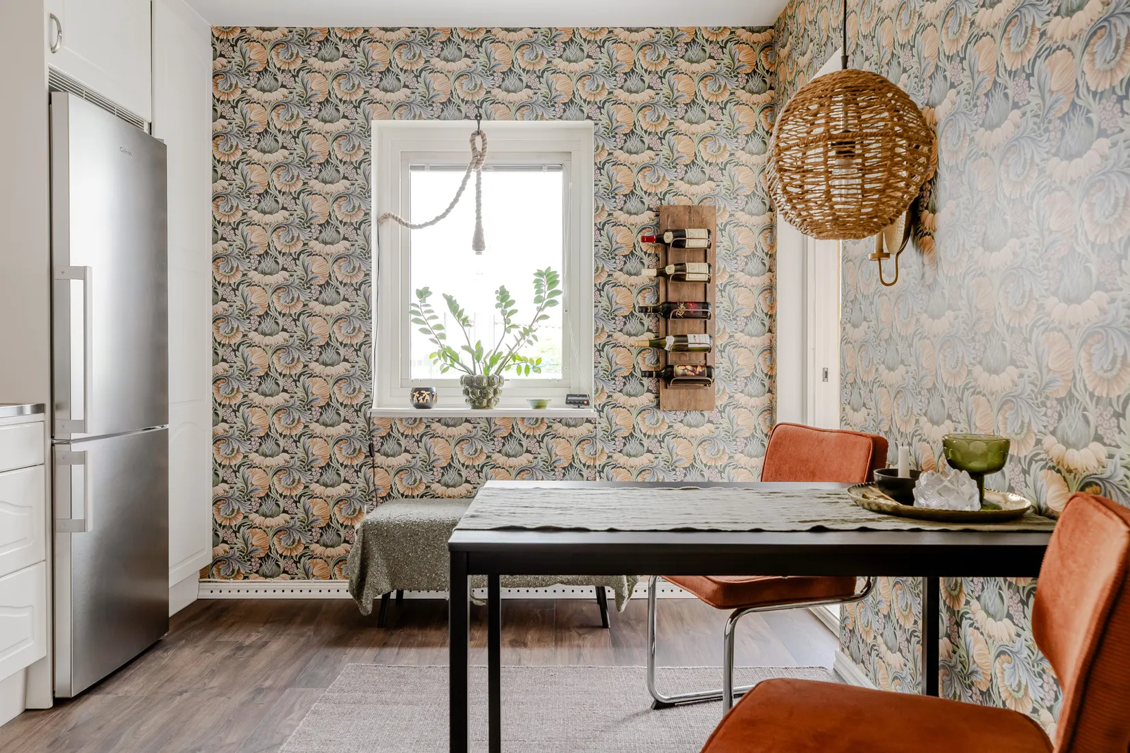 Bostadsrätt, Radhus, Östgötagatan 6F, Brinken, Motala