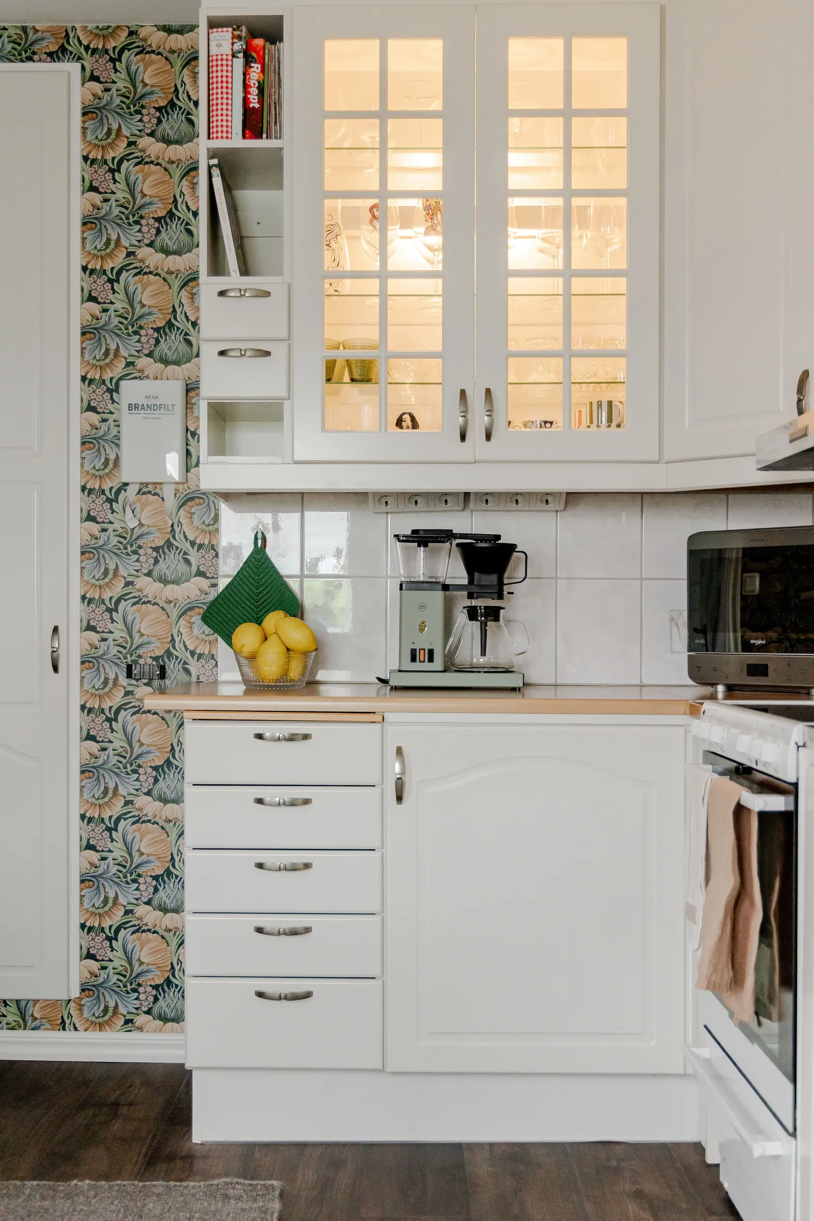 Bostadsrätt, Radhus, Östgötagatan 6F, Brinken, Motala
