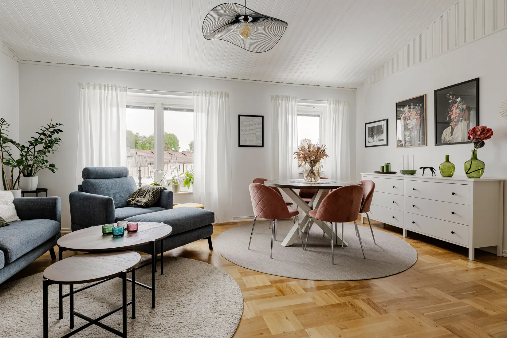 Bostadsrätt, Radhus, Östgötagatan 6F, Brinken, Motala