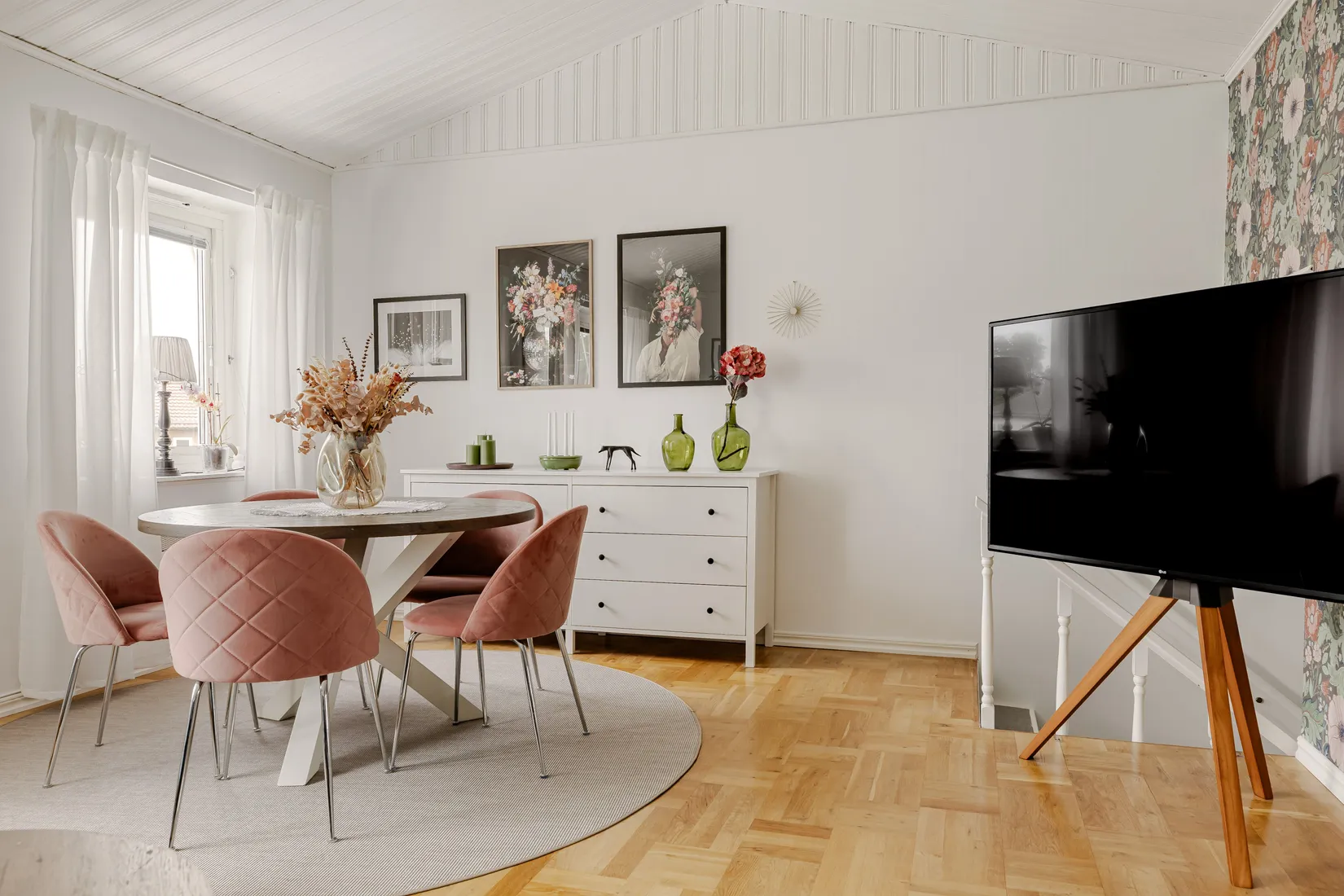 Bostadsrätt, Radhus, Östgötagatan 6F, Brinken, Motala