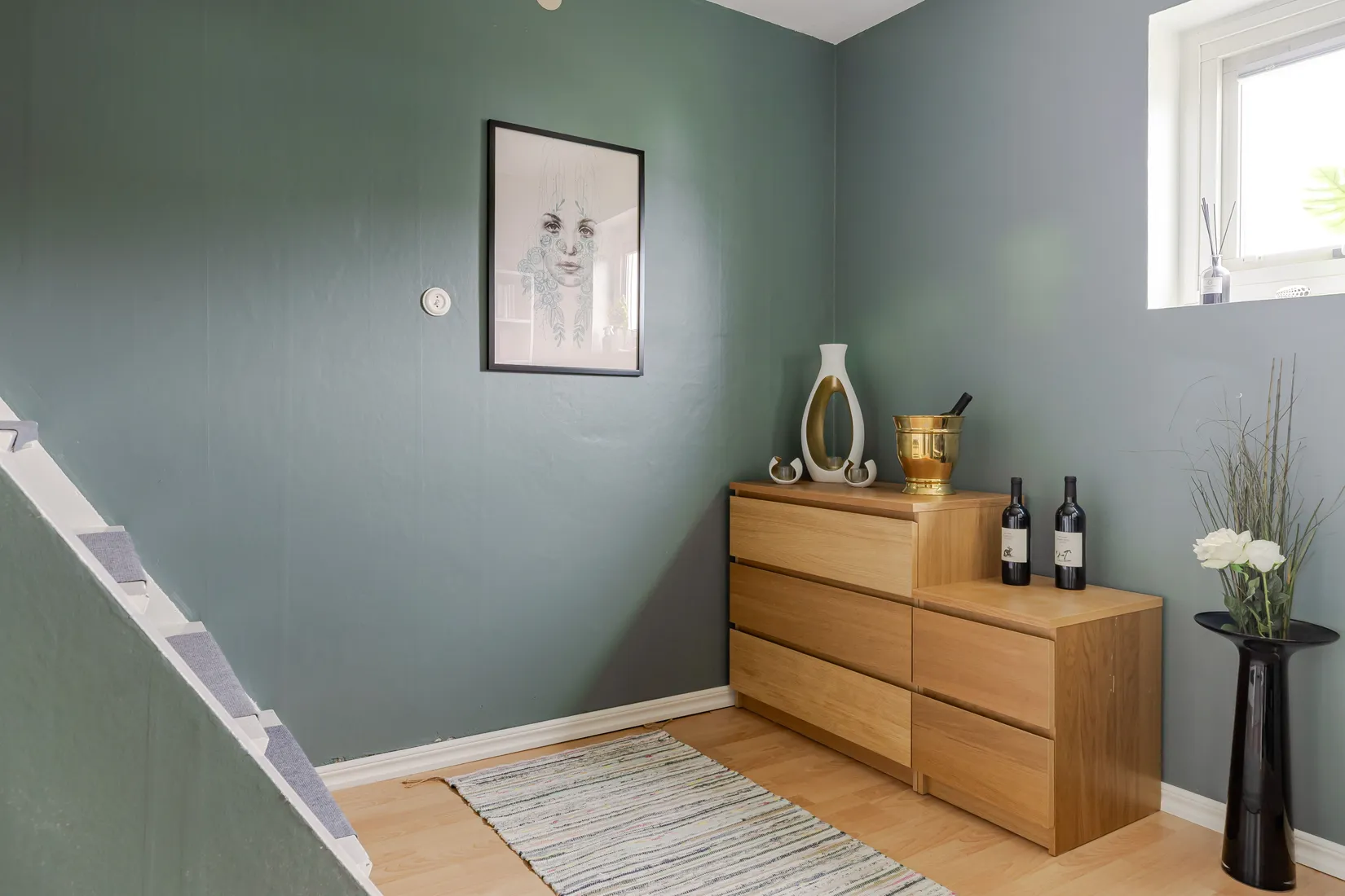 Bostadsrätt, Radhus, Östgötagatan 6F, Brinken, Motala