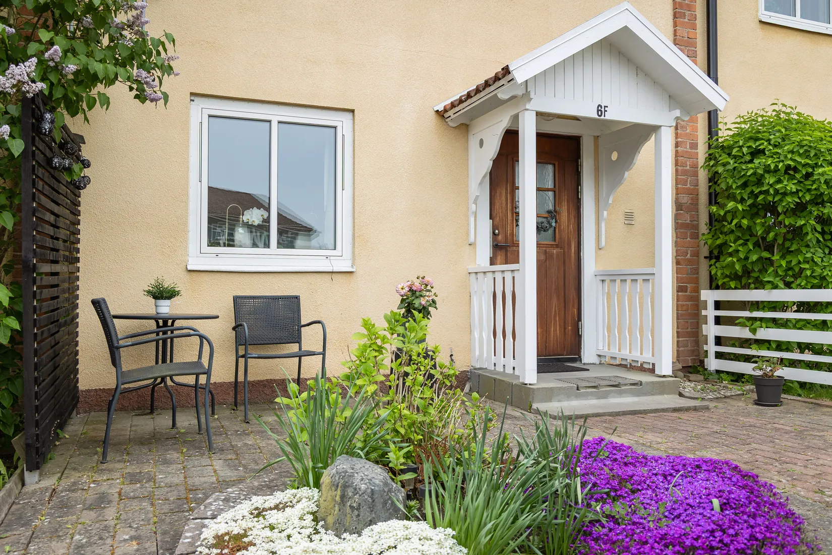 Bostadsrätt, Radhus, Östgötagatan 6F, Brinken, Motala