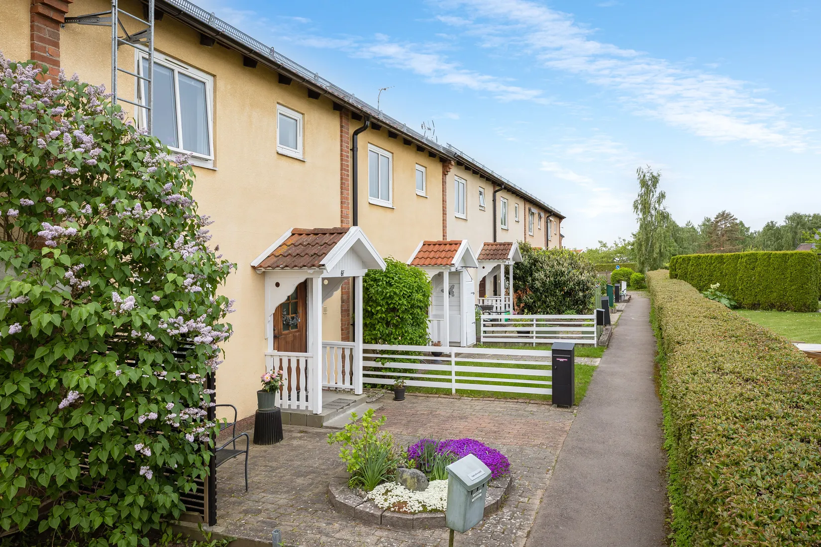 Bostadsrätt, Radhus, Östgötagatan 6F, Brinken, Motala