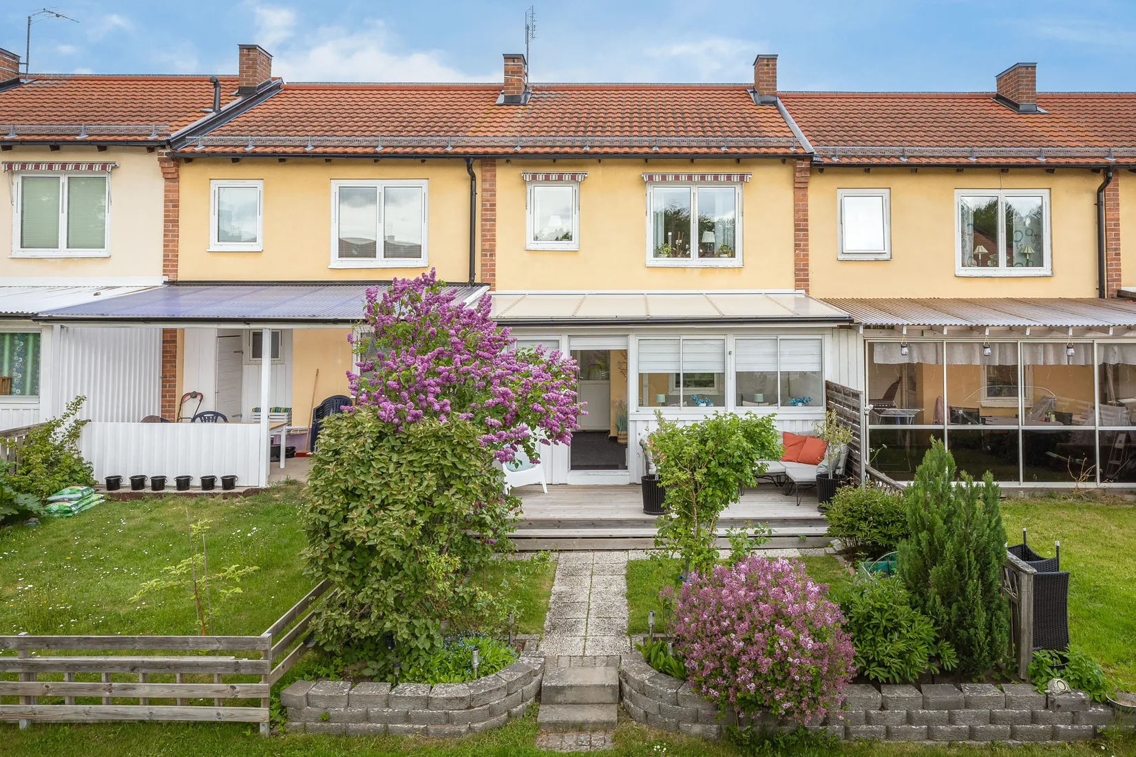 Bostadsrätt, Radhus, Östgötagatan 6F, Brinken, Motala