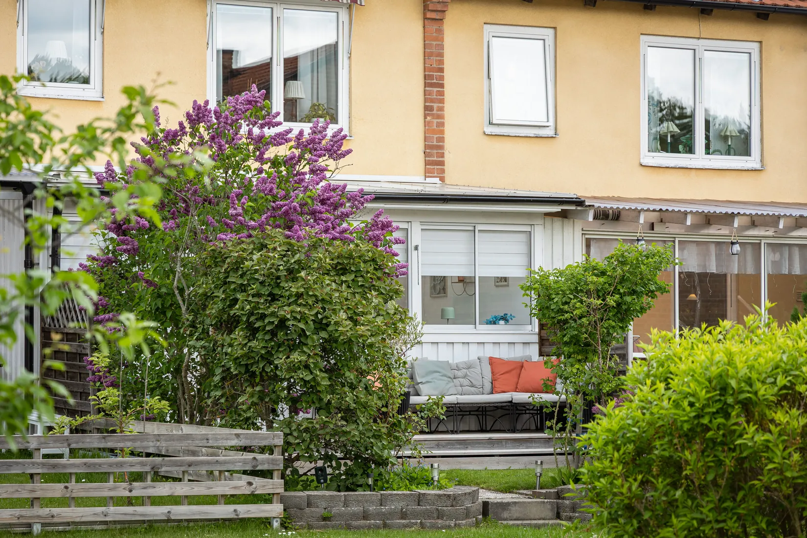 Bostadsrätt, Radhus, Östgötagatan 6F, Brinken, Motala