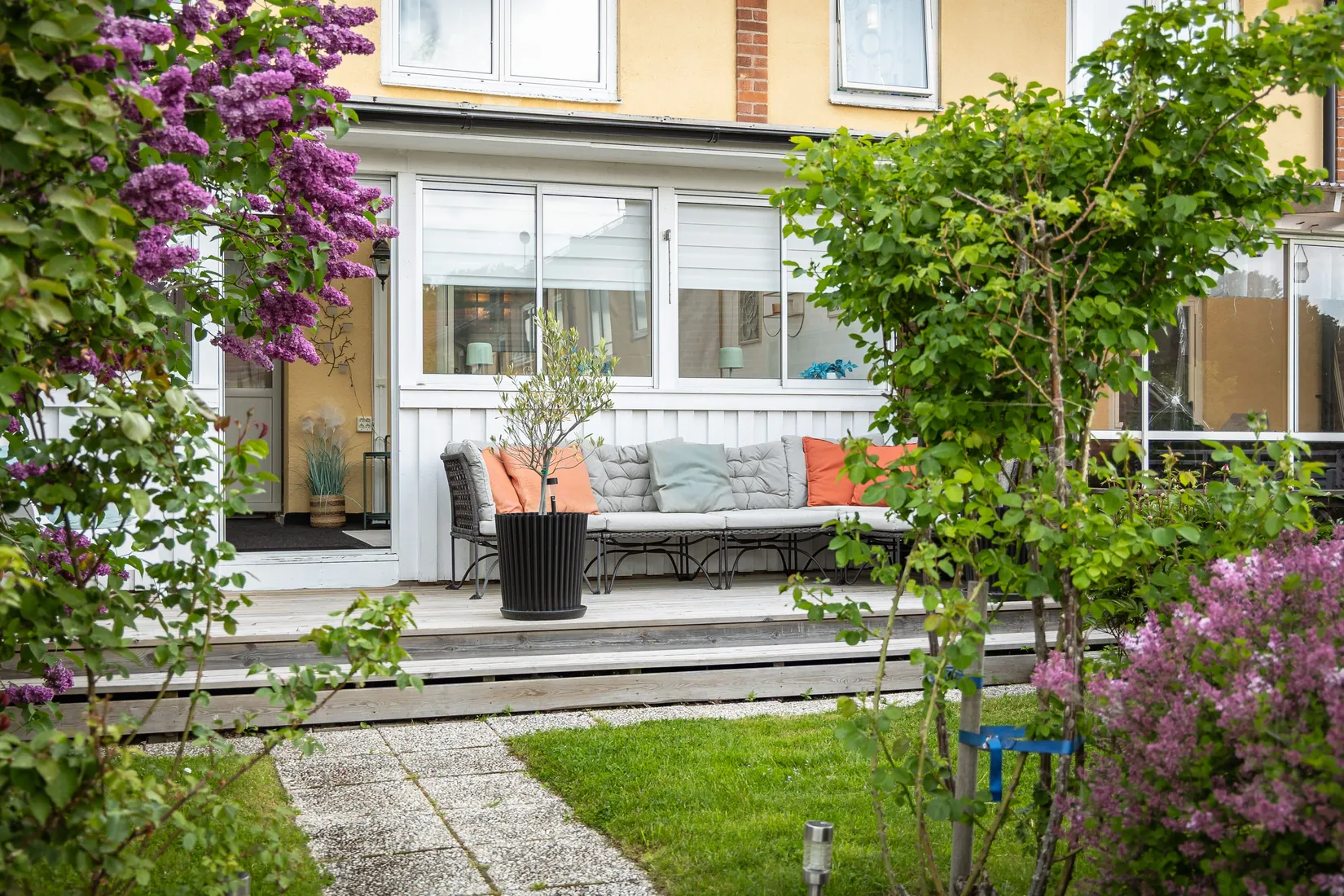 Bostadsrätt, Radhus, Östgötagatan 6F, Brinken, Motala