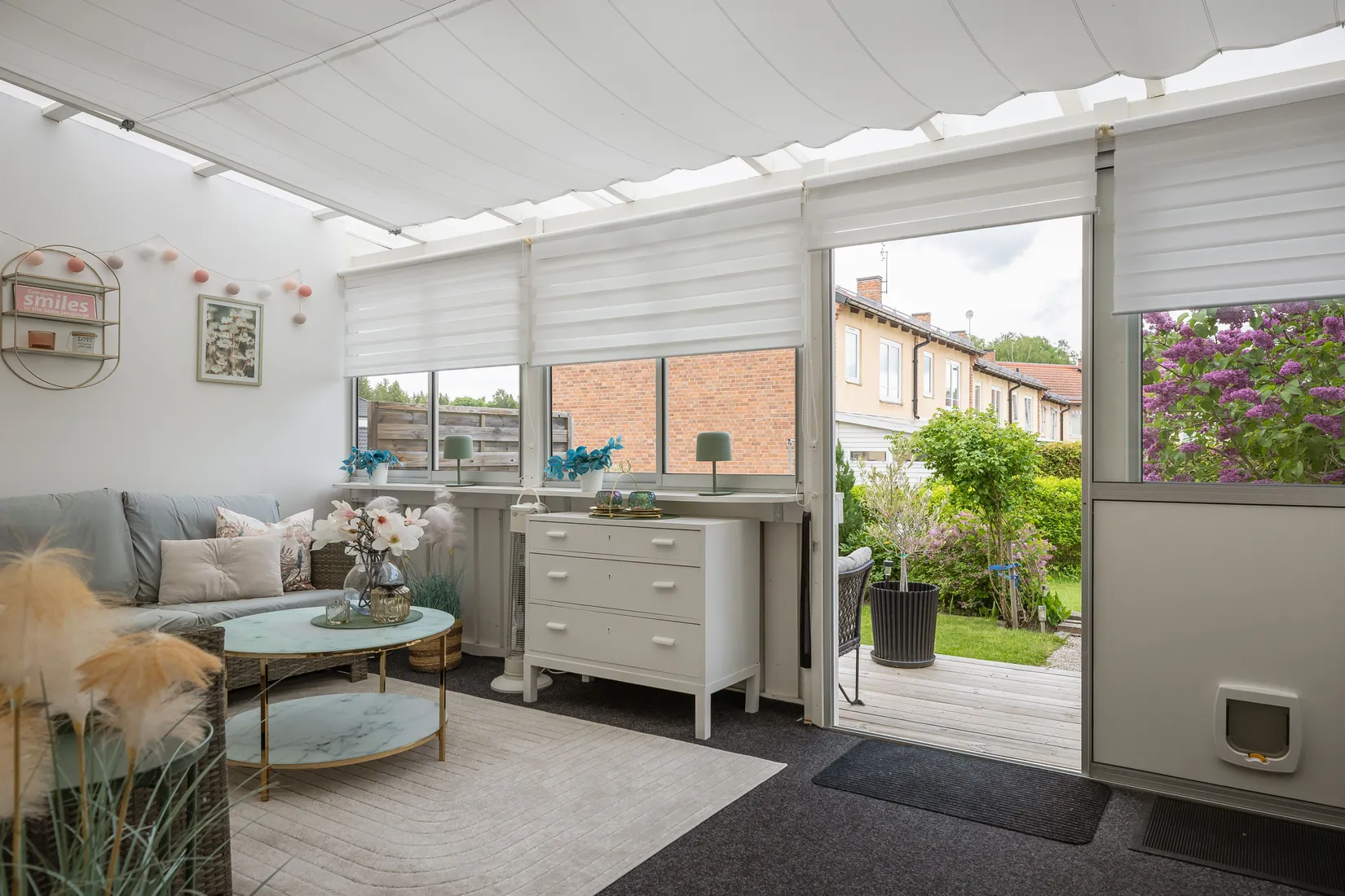 Bostadsrätt, Radhus, Östgötagatan 6F, Brinken, Motala