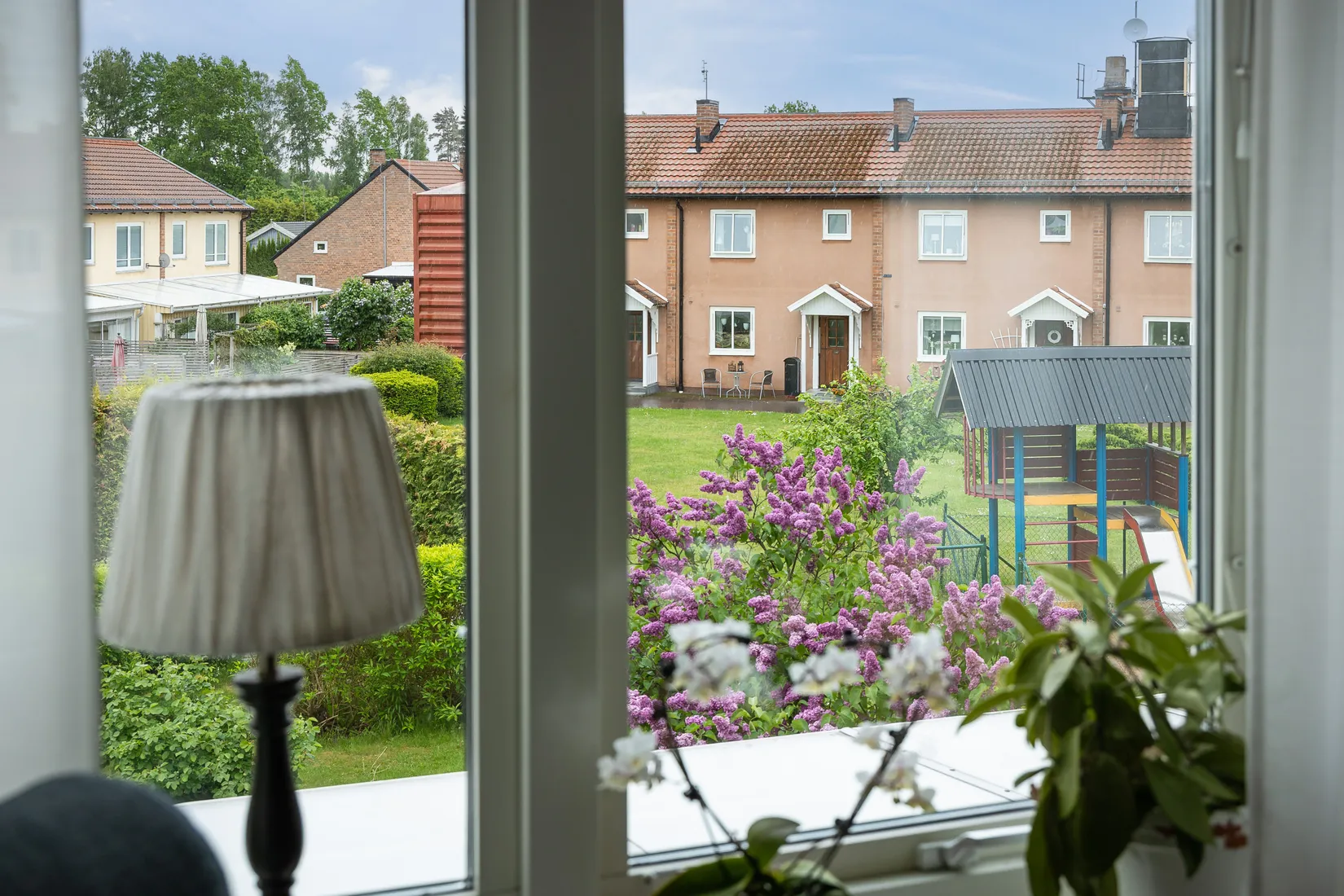 Bostadsrätt, Radhus, Östgötagatan 6F, Brinken, Motala