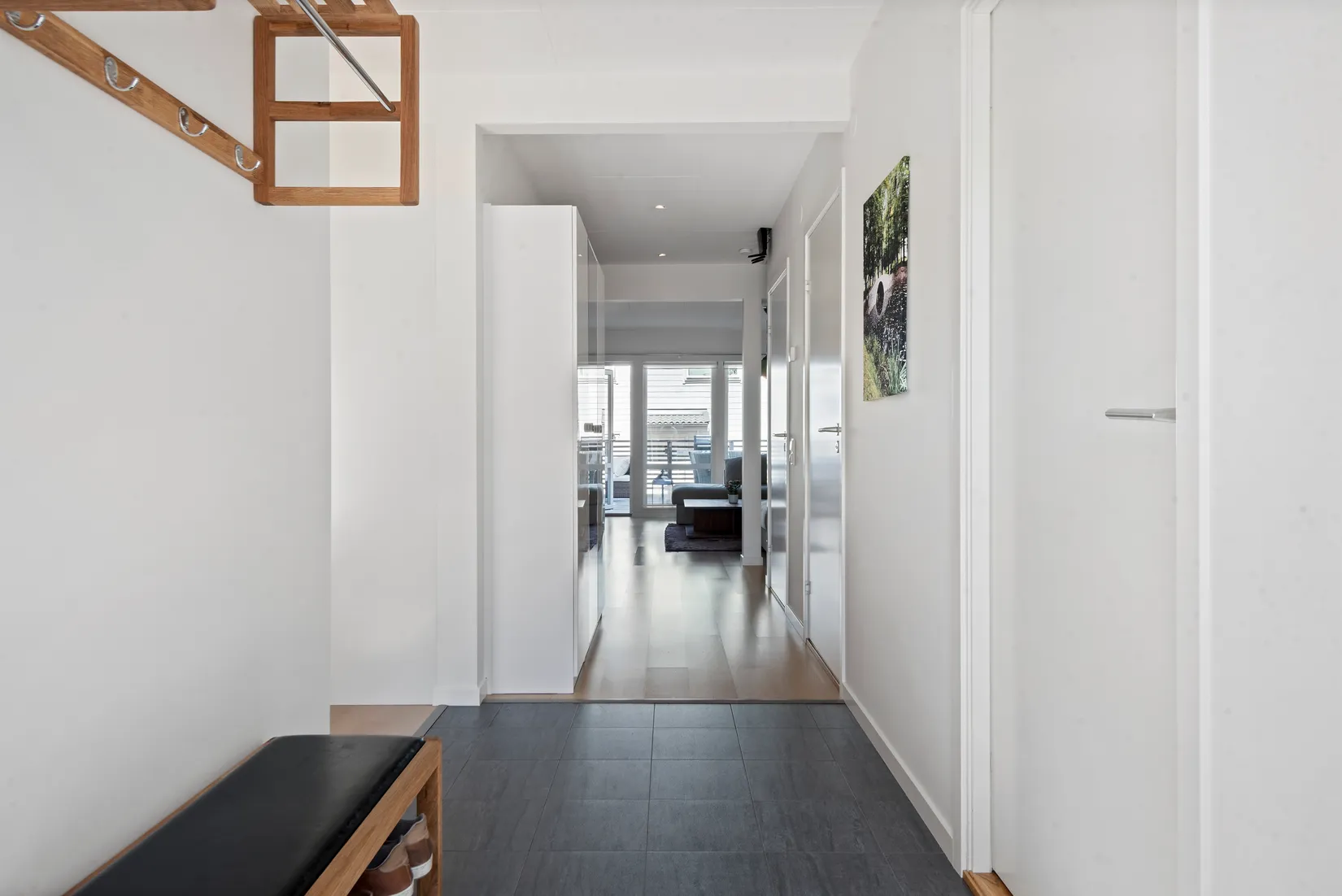 Radhus, Norra Atriumvägen 60, Kvisslingby, Österåker