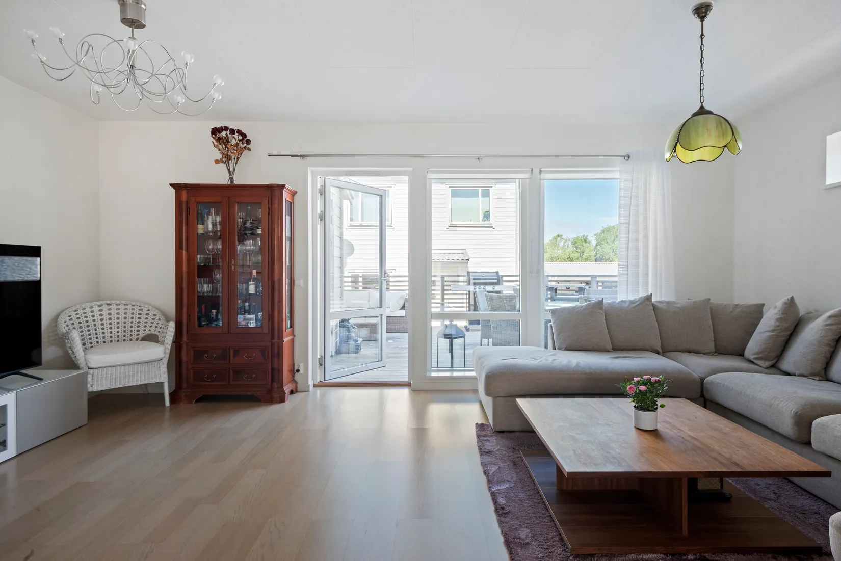 Radhus, Norra Atriumvägen 60, Kvisslingby, Österåker