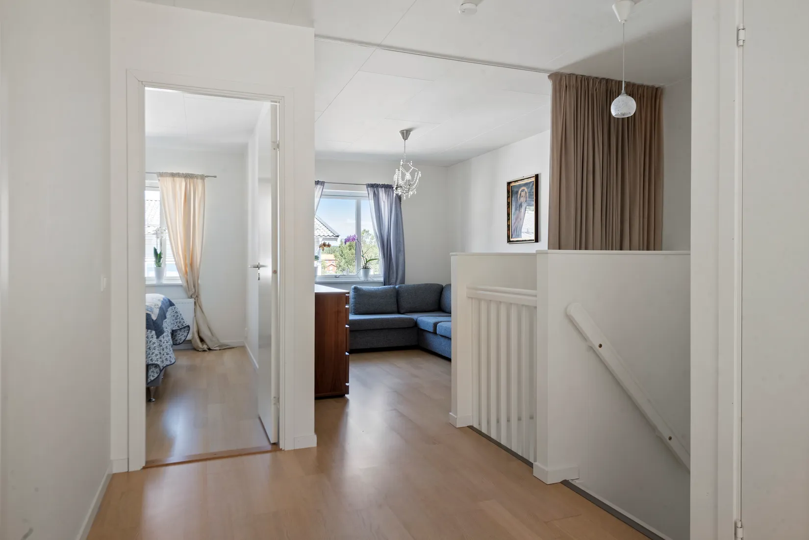 Radhus, Norra Atriumvägen 60, Kvisslingby, Österåker