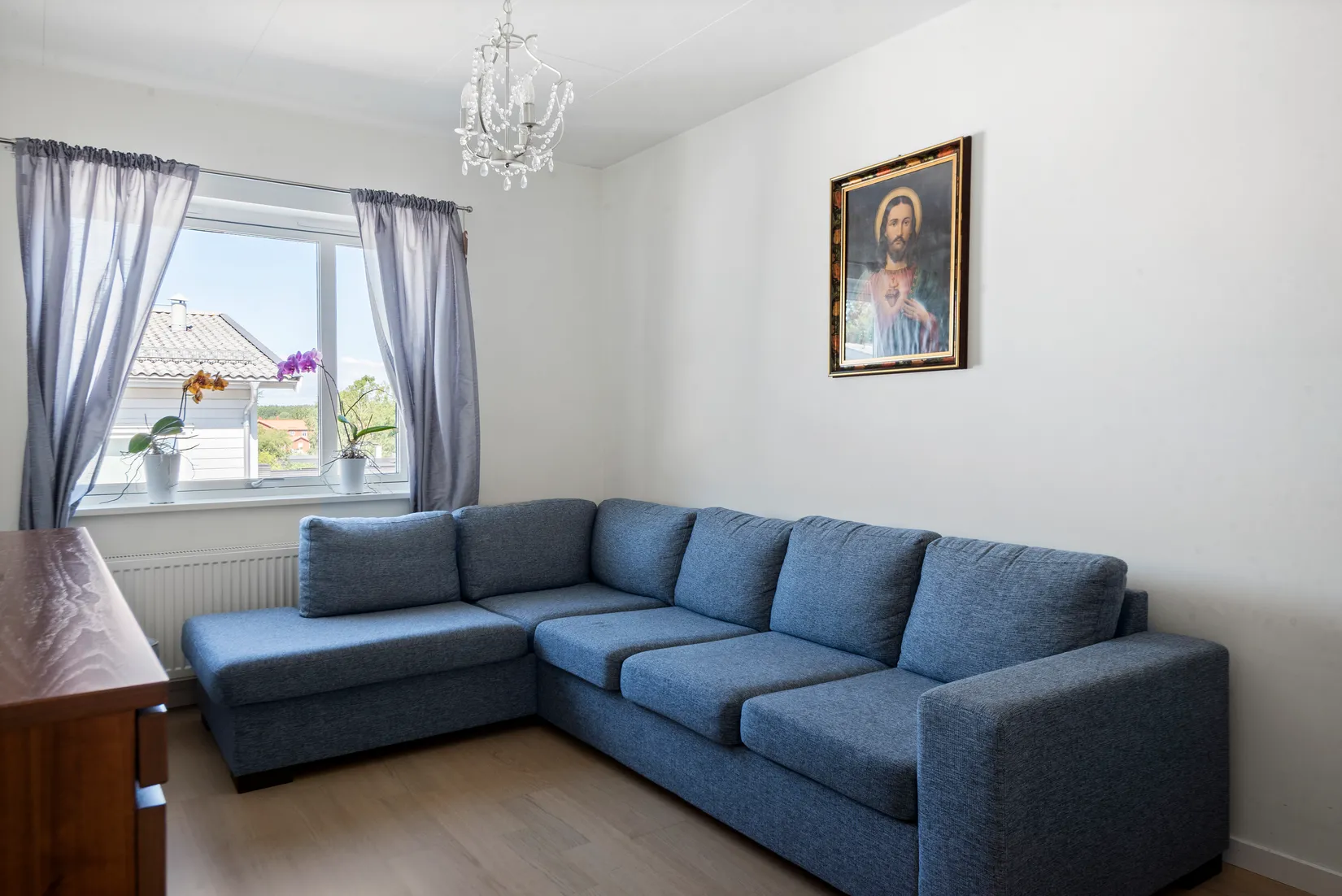 Radhus, Norra Atriumvägen 60, Kvisslingby, Österåker