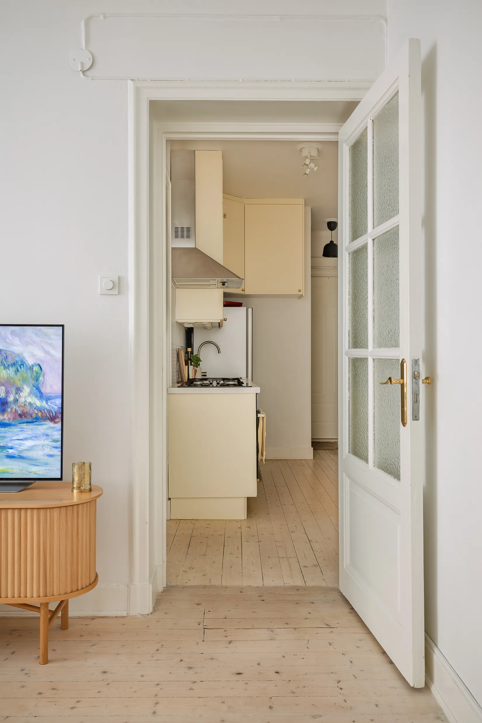Bostadsrätt, Rutger Fuchsgatan 4, Södermalm, Stockholm