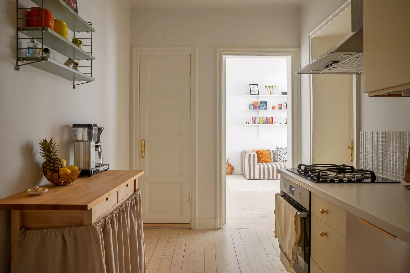 Bostadsrätt, Rutger Fuchsgatan 4, Södermalm, Stockholm