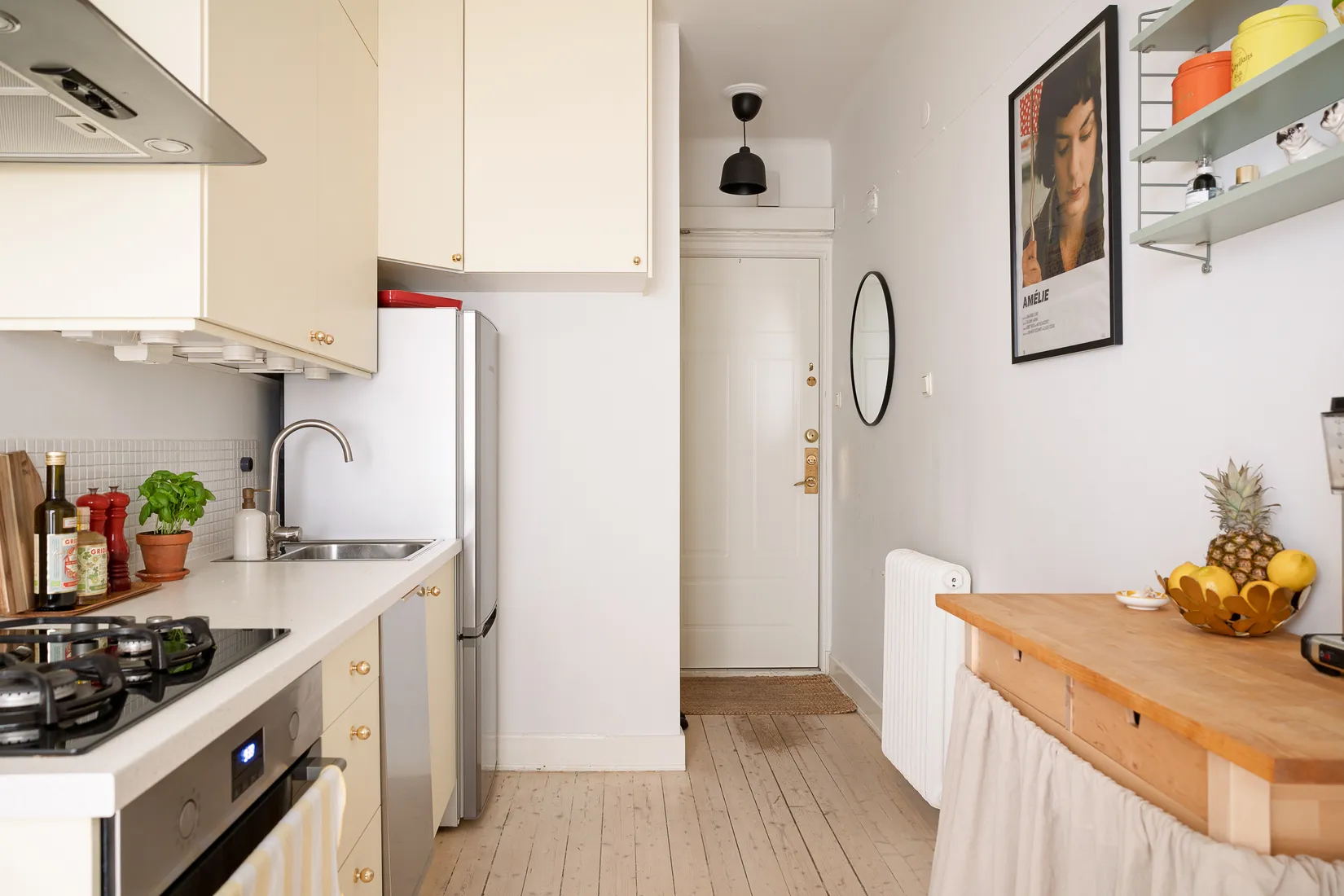 Bostadsrätt, Rutger Fuchsgatan 4, Södermalm, Stockholm
