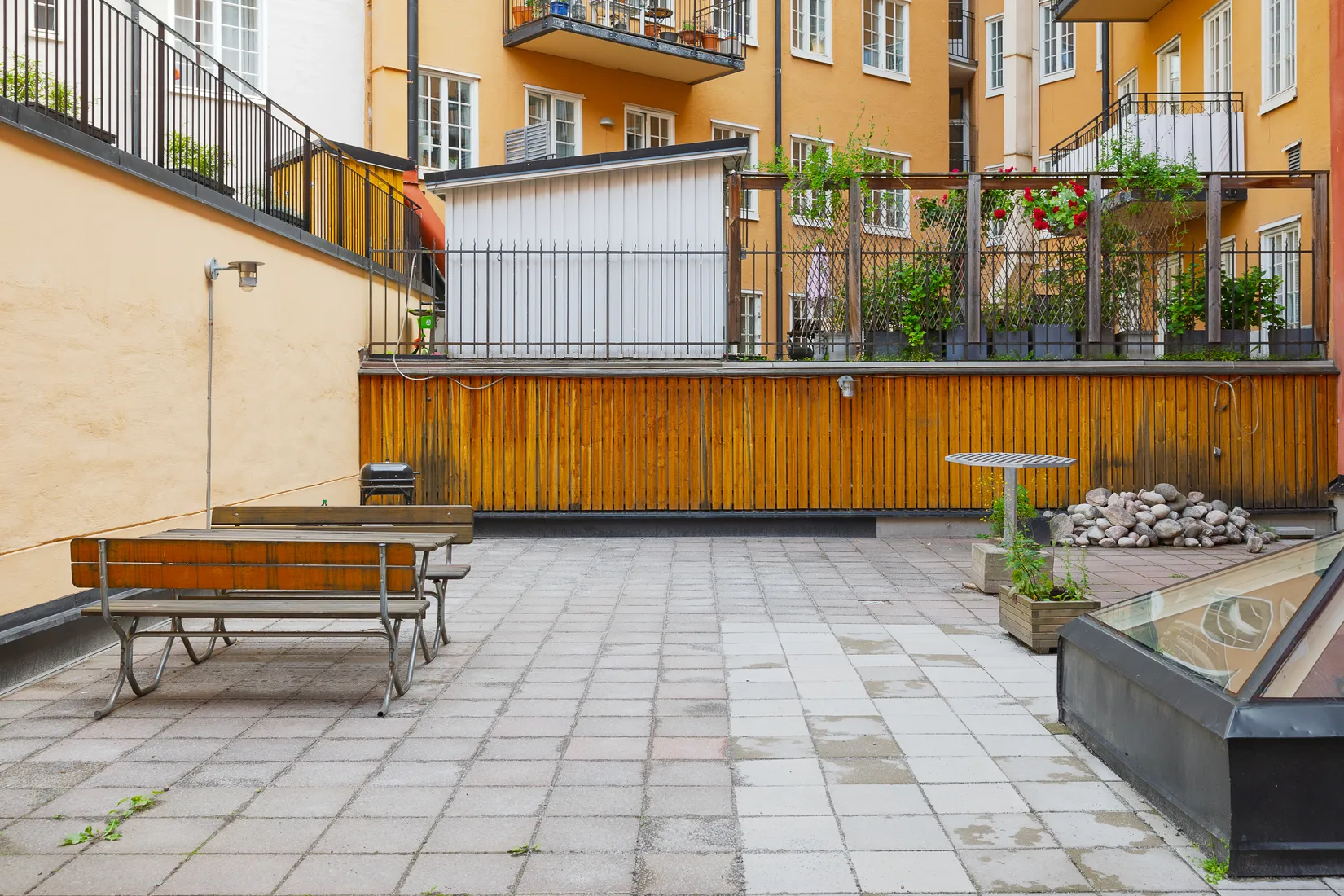 Bostadsrätt, Rutger Fuchsgatan 4, Södermalm, Stockholm
