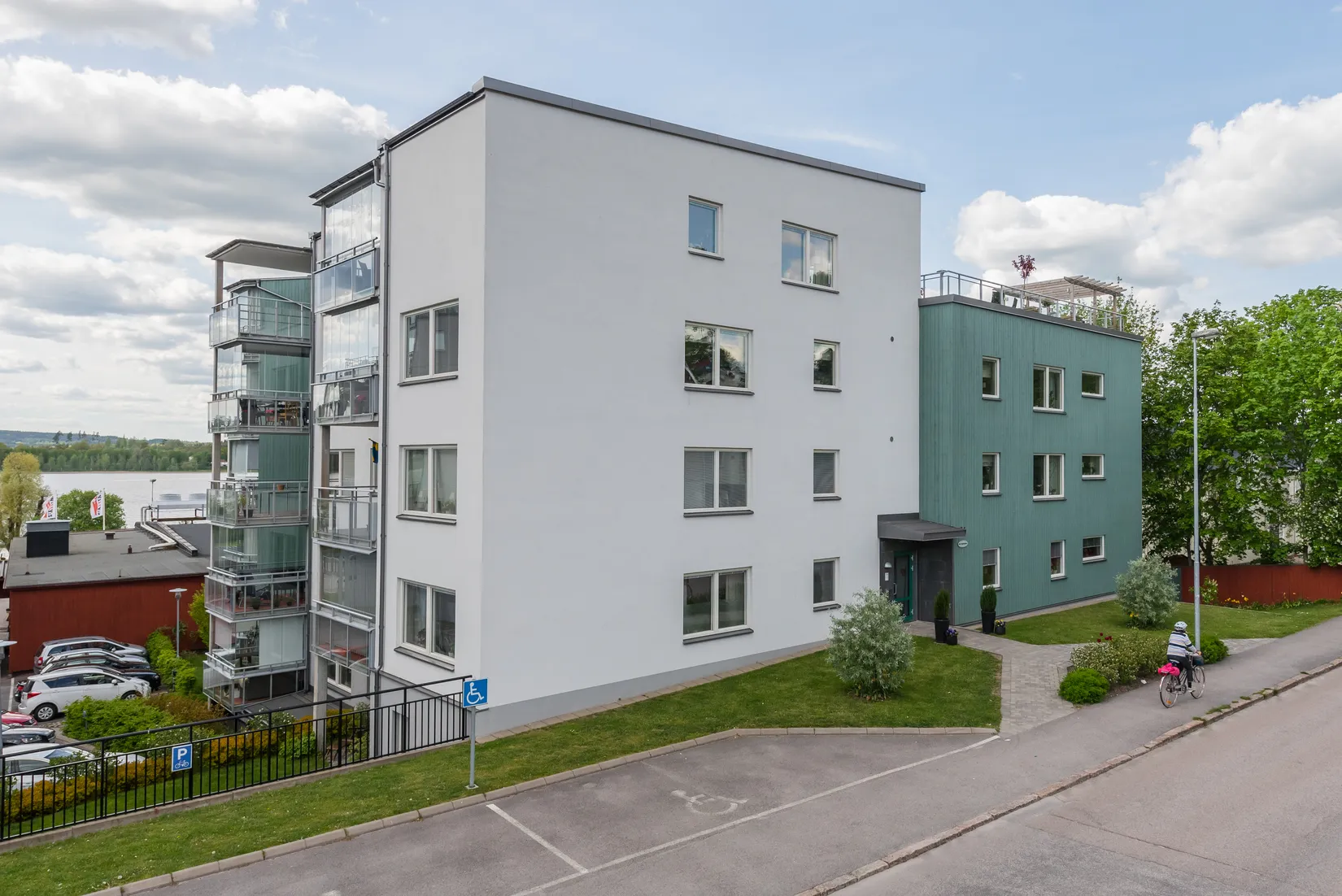 Bostadsrätt, Storgatan 51, Ulricehamn