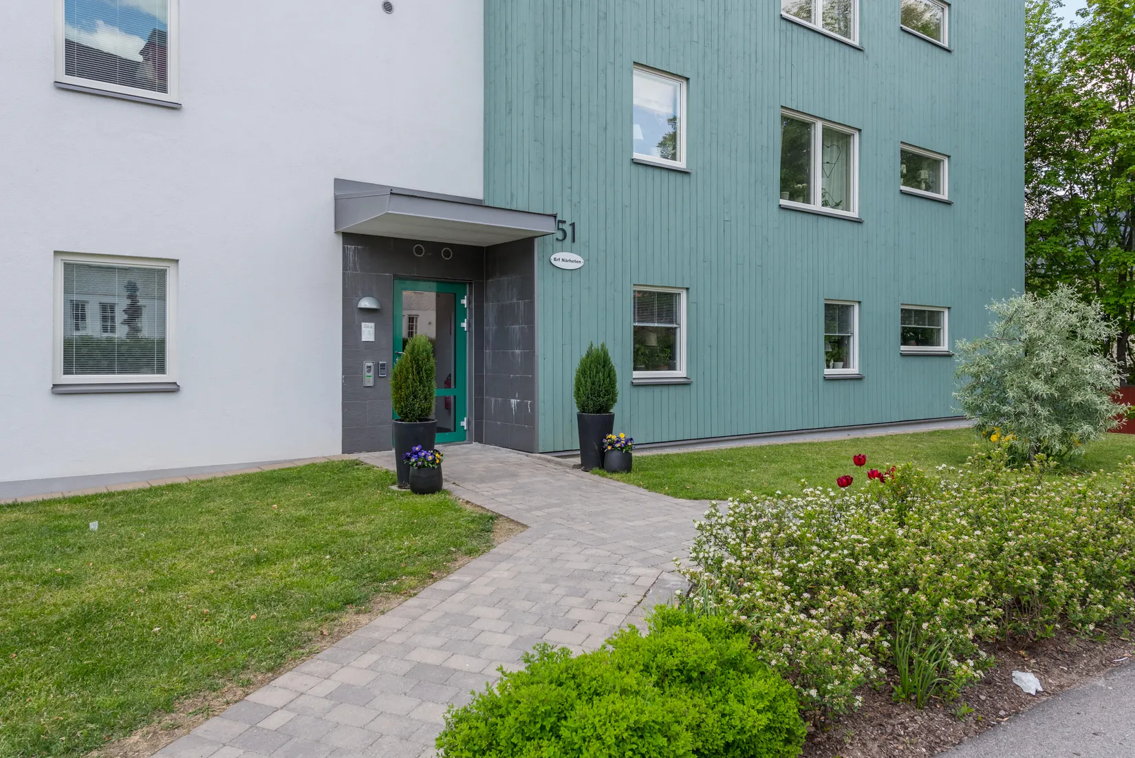 Bostadsrätt, Storgatan 51, Ulricehamn