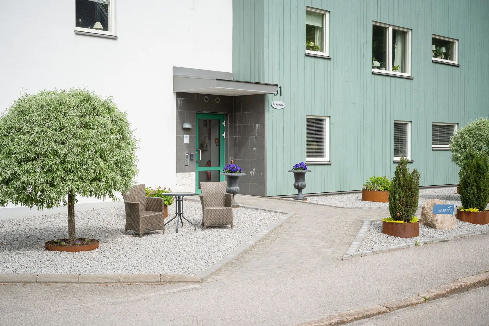 Bostadsrätt, Storgatan 51, Ulricehamn