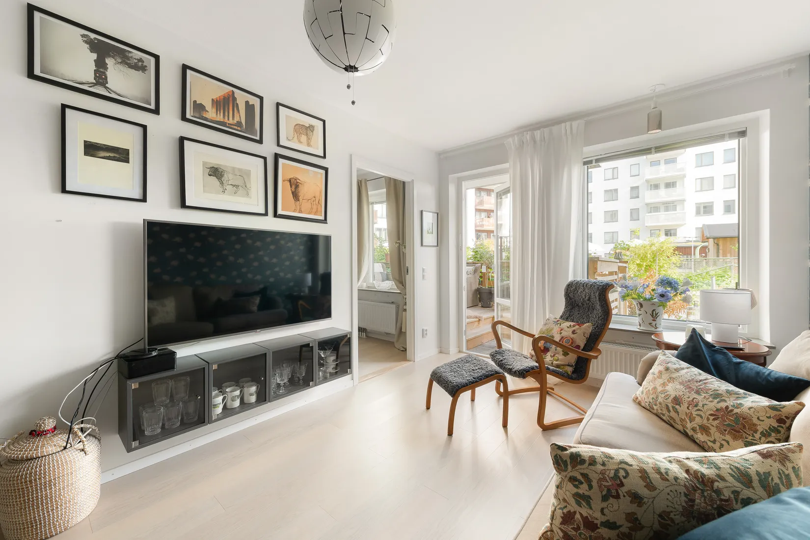 Bostadsrätt, Masugnsvägen 50, Bromma / Mariehäll, Stockholm