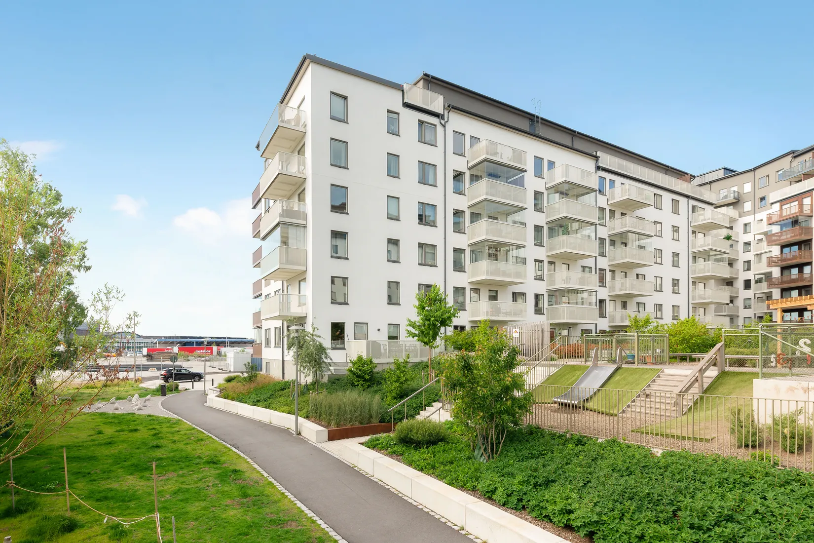 Bostadsrätt, Masugnsvägen 50, Bromma / Mariehäll, Stockholm