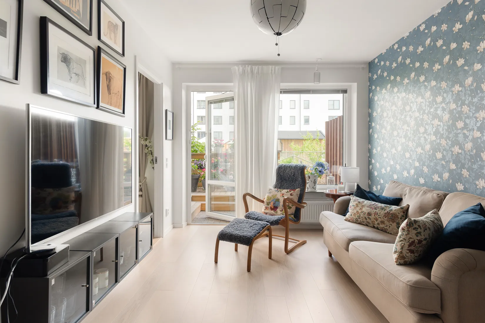 Bostadsrätt, Masugnsvägen 50, Bromma / Mariehäll, Stockholm