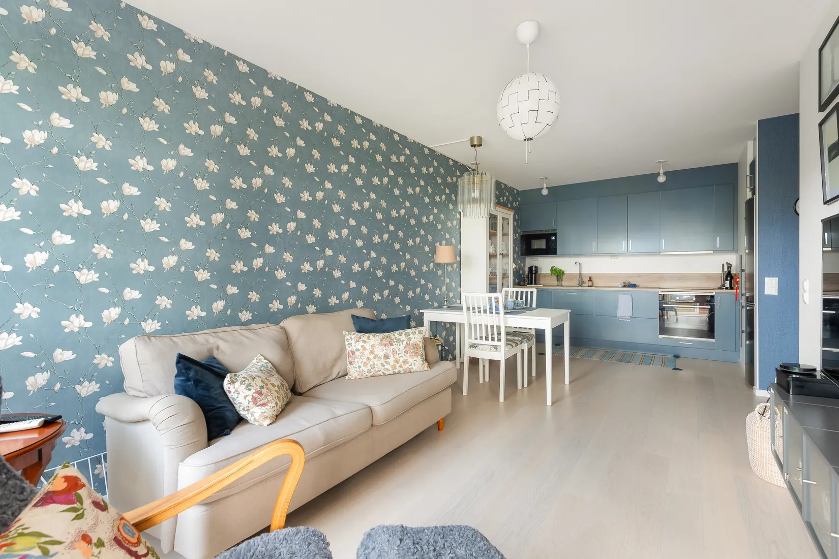 Bostadsrätt, Masugnsvägen 50, Bromma / Mariehäll, Stockholm
