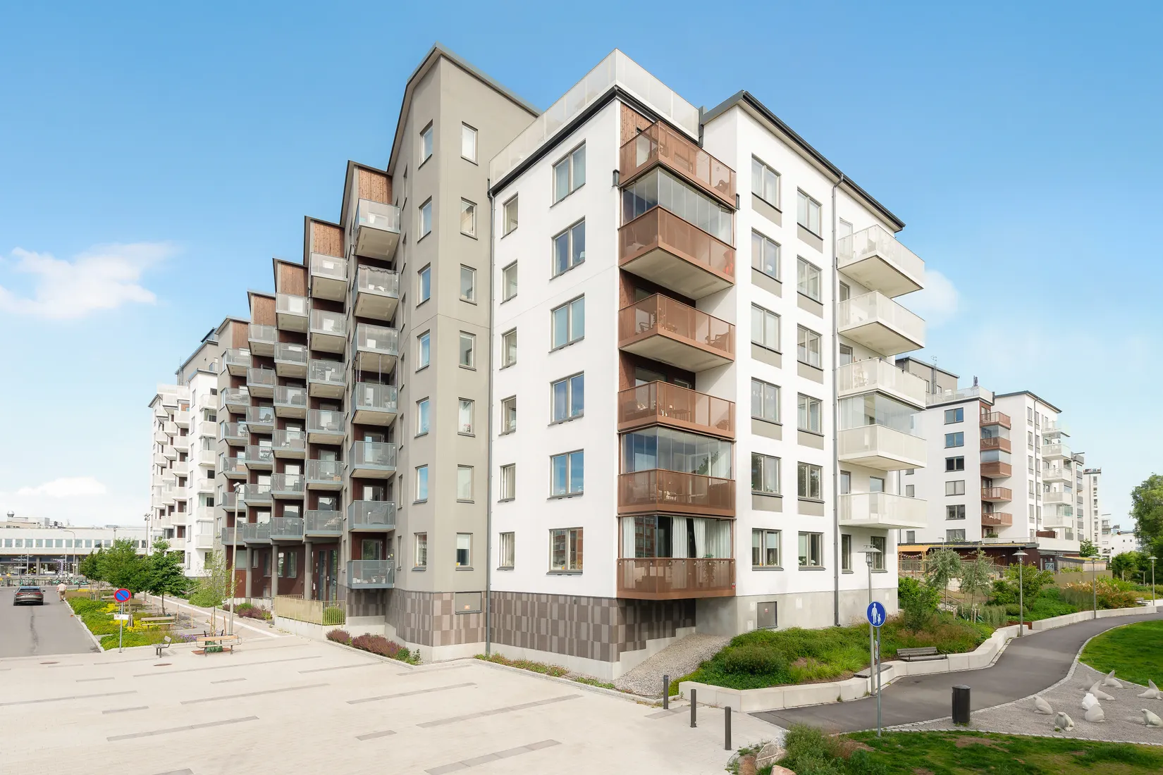 Bostadsrätt, Masugnsvägen 50, Bromma / Mariehäll, Stockholm