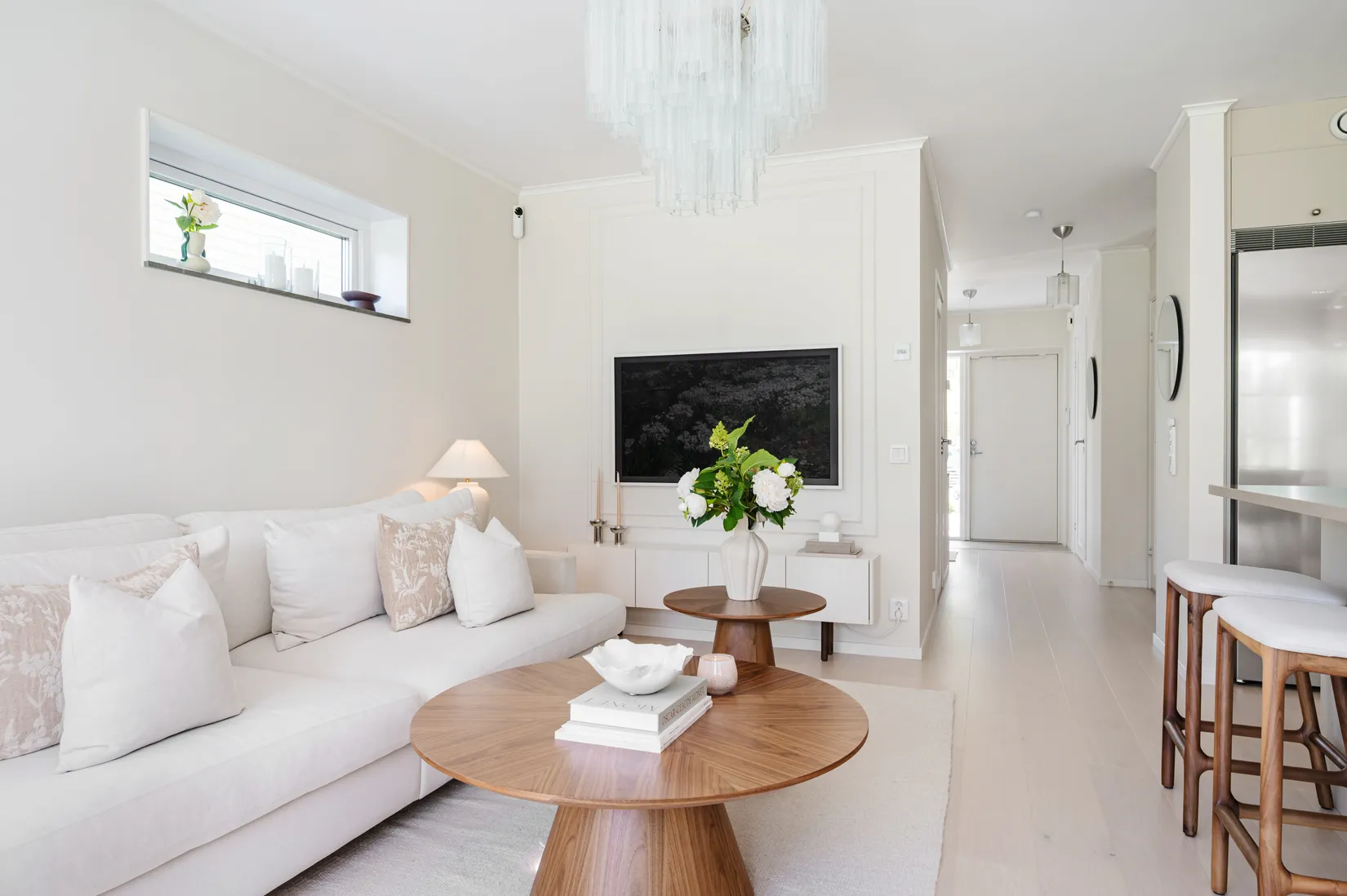 Radhus, Bondhagsvägen 7, Bro Mälarstad, Upplands-Bro