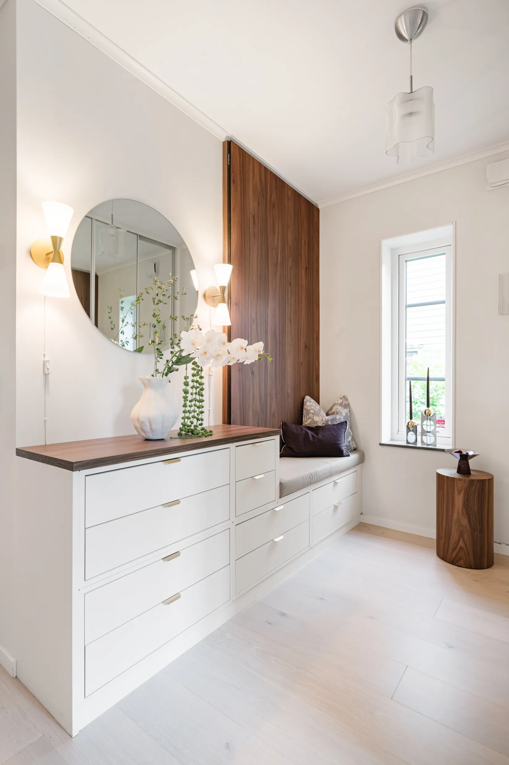 Radhus, Bondhagsvägen 7, Bro Mälarstad, Upplands-Bro