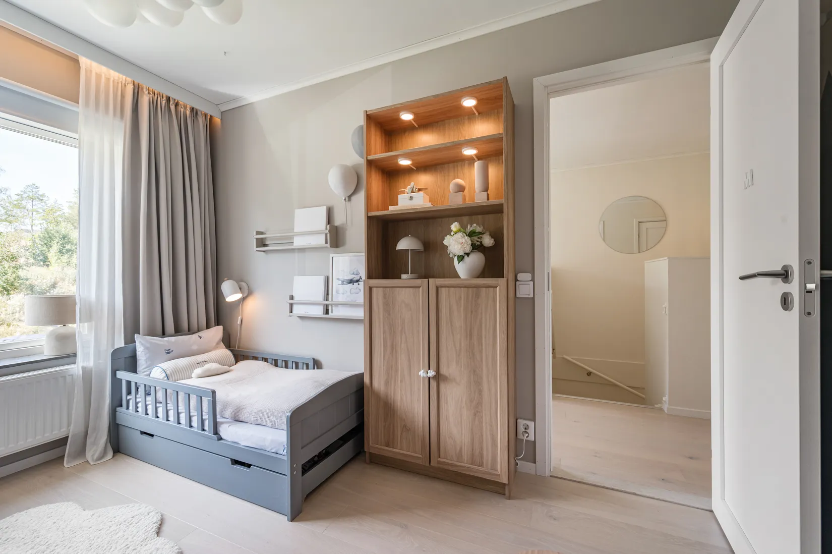 Radhus, Bondhagsvägen 7, Bro Mälarstad, Upplands-Bro