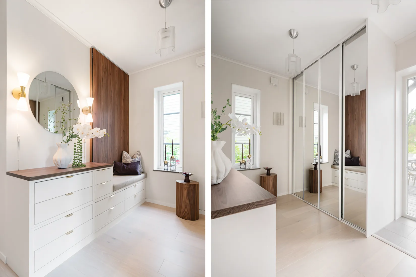 Radhus, Bondhagsvägen 7, Bro Mälarstad, Upplands-Bro