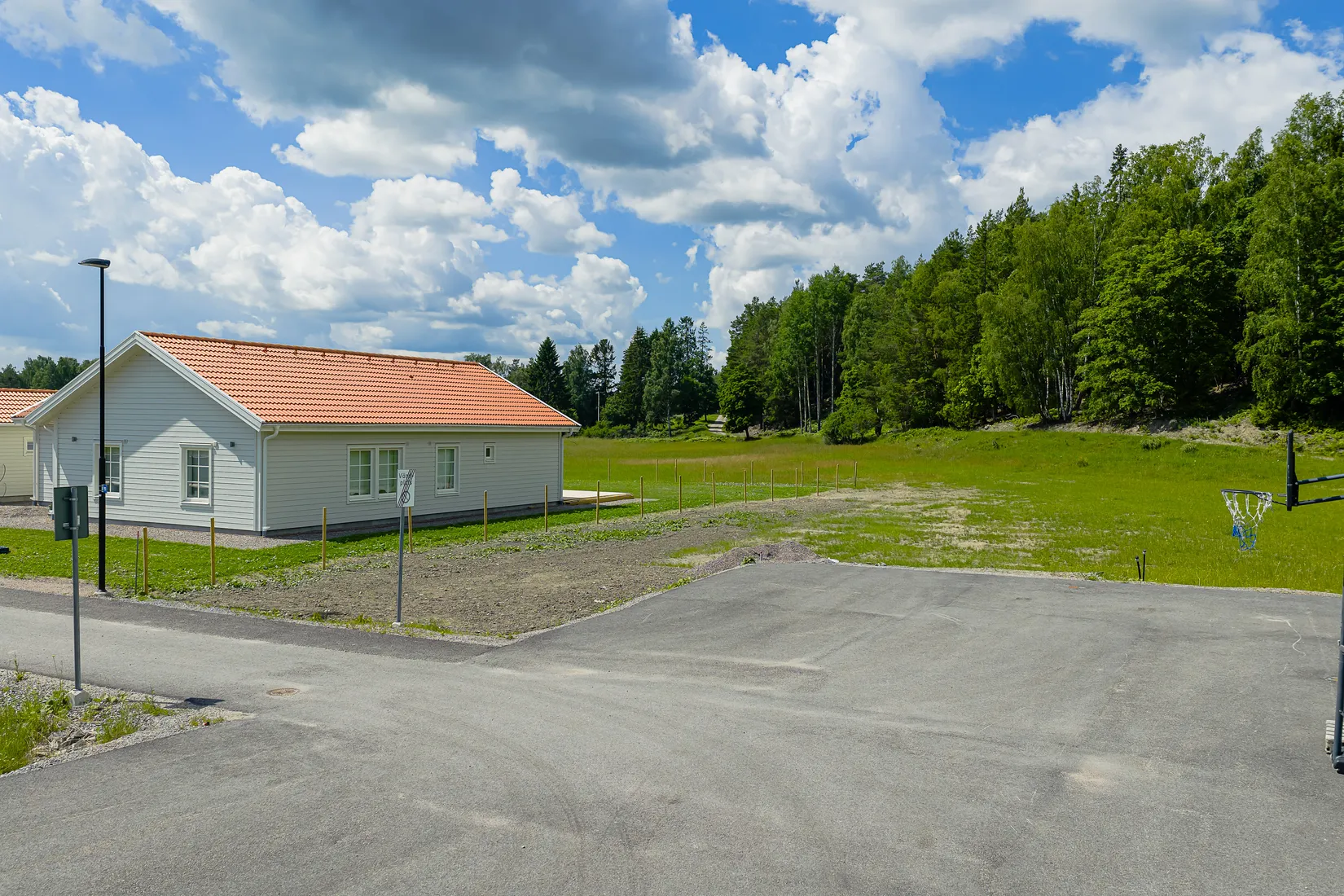 Tomt, Harstigen 5, Åda, Trosa
