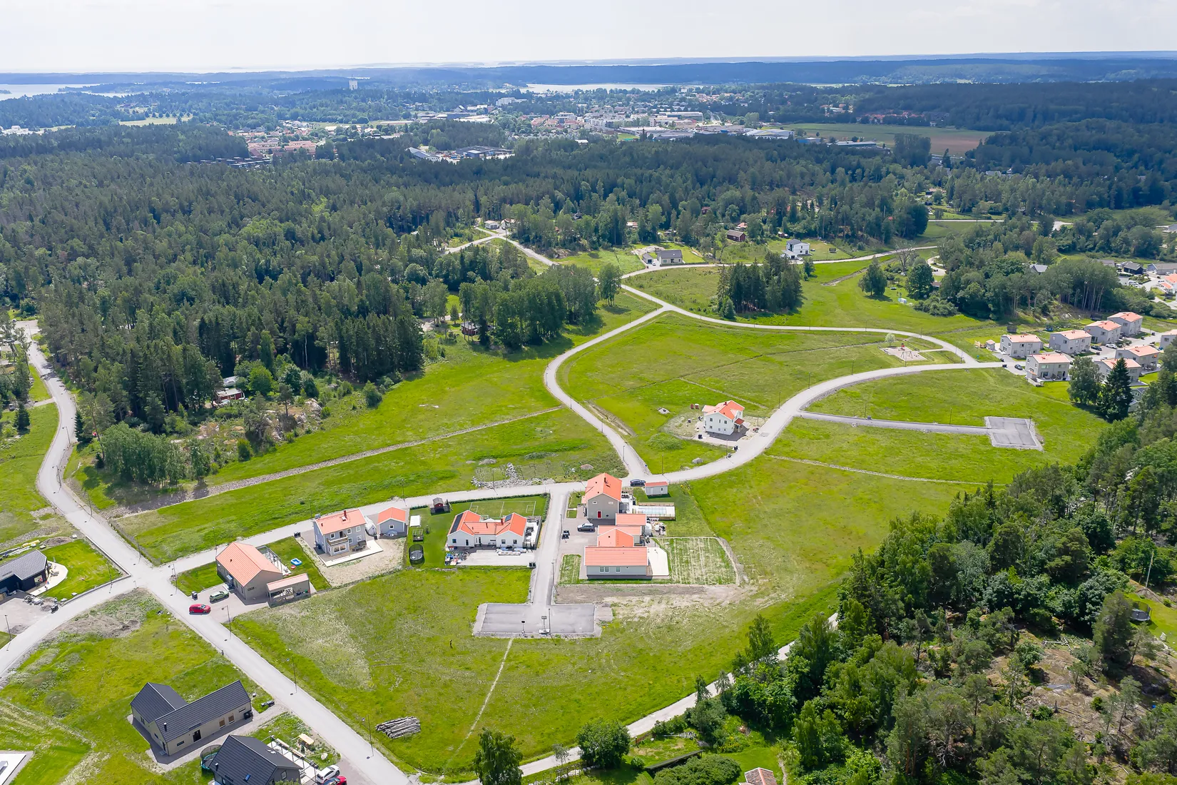 Tomt, Harstigen 5, Åda, Trosa