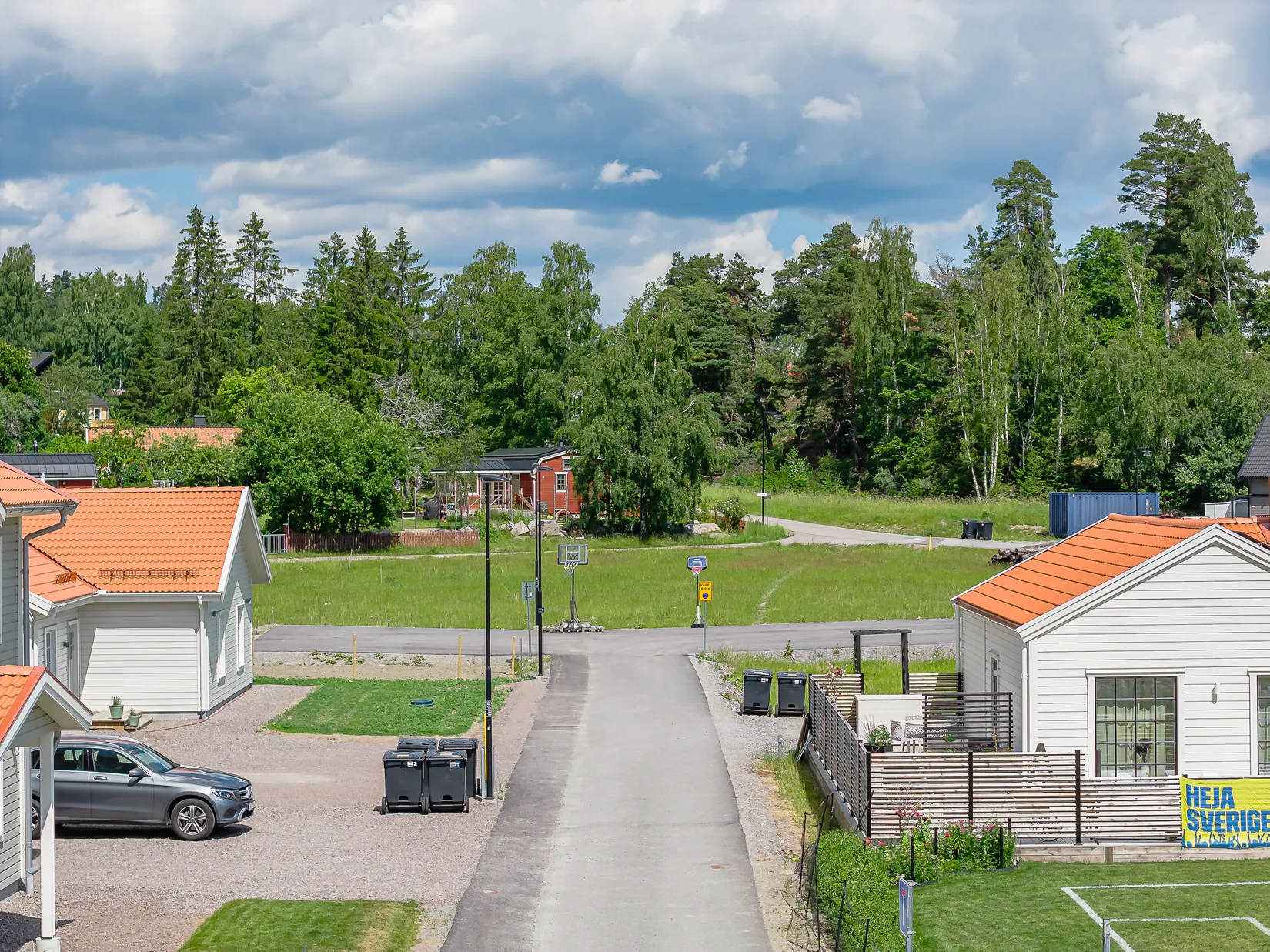 Tomt, Harstigen 5, Åda, Trosa