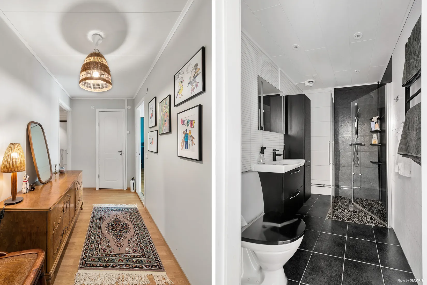 Radhus, Kransvägen 138, Trandared, Borås