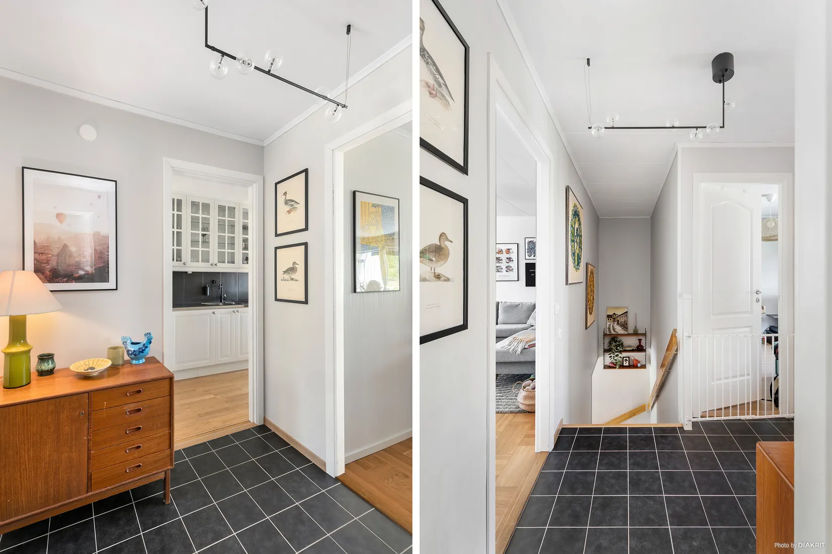 Radhus, Kransvägen 138, Trandared, Borås