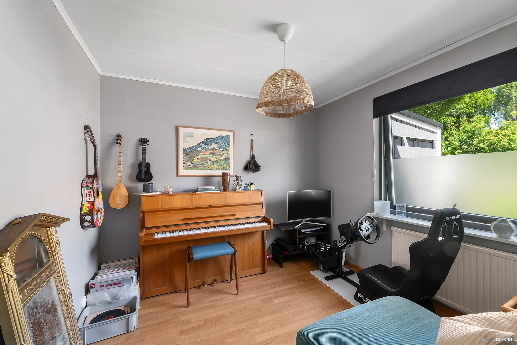 Radhus, Kransvägen 138, Trandared, Borås