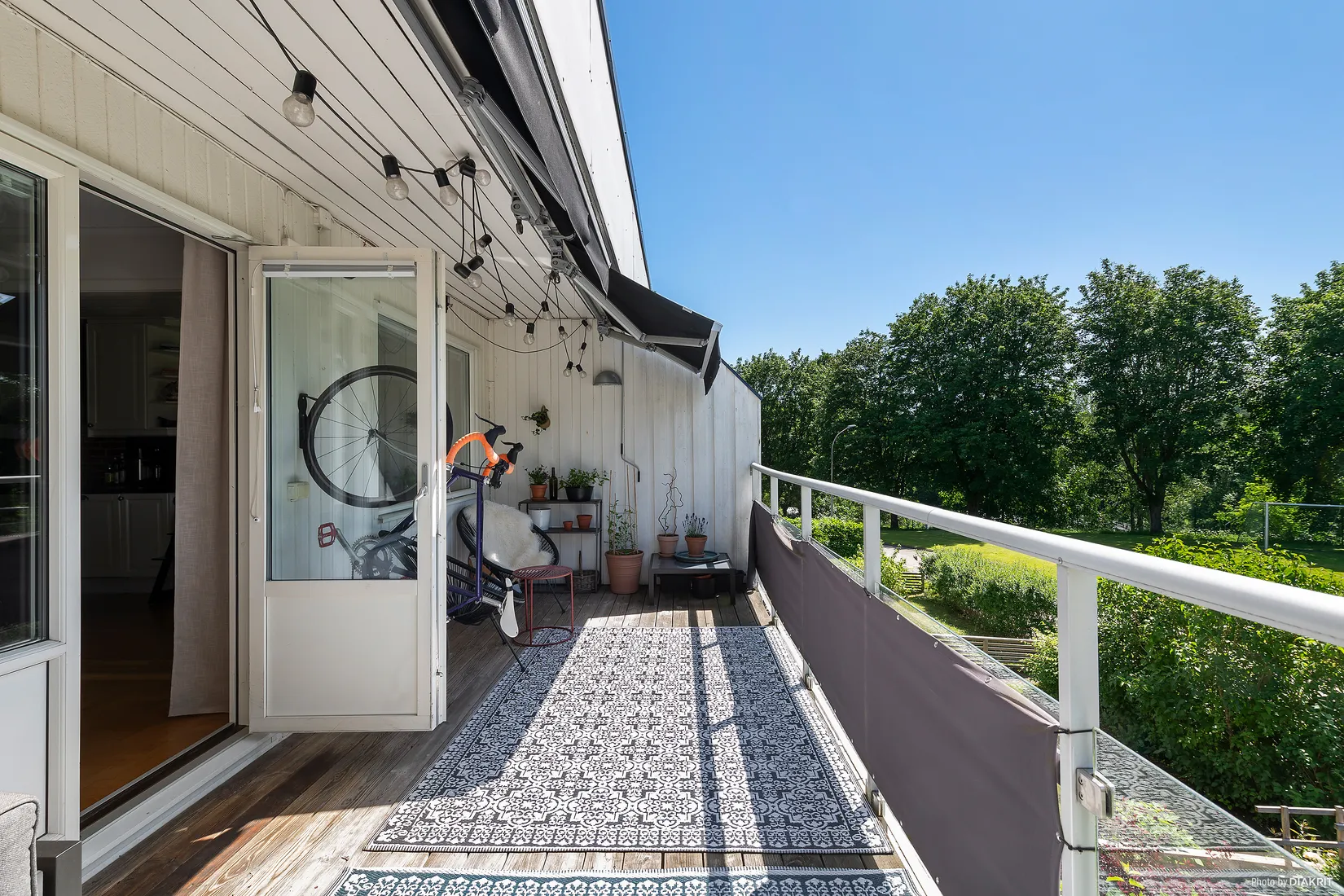 Radhus, Kransvägen 138, Trandared, Borås