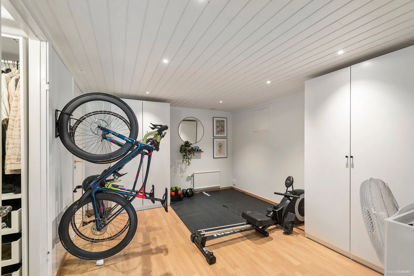 Radhus, Kransvägen 138, Trandared, Borås