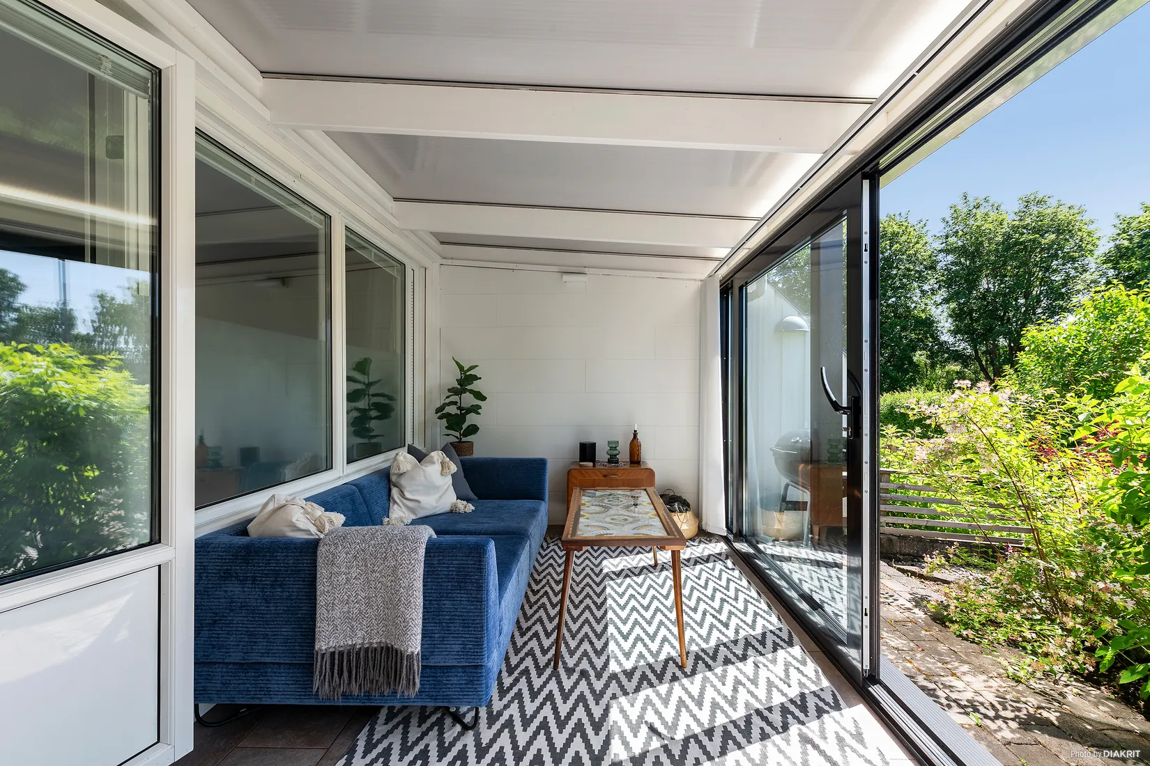 Radhus, Kransvägen 138, Trandared, Borås