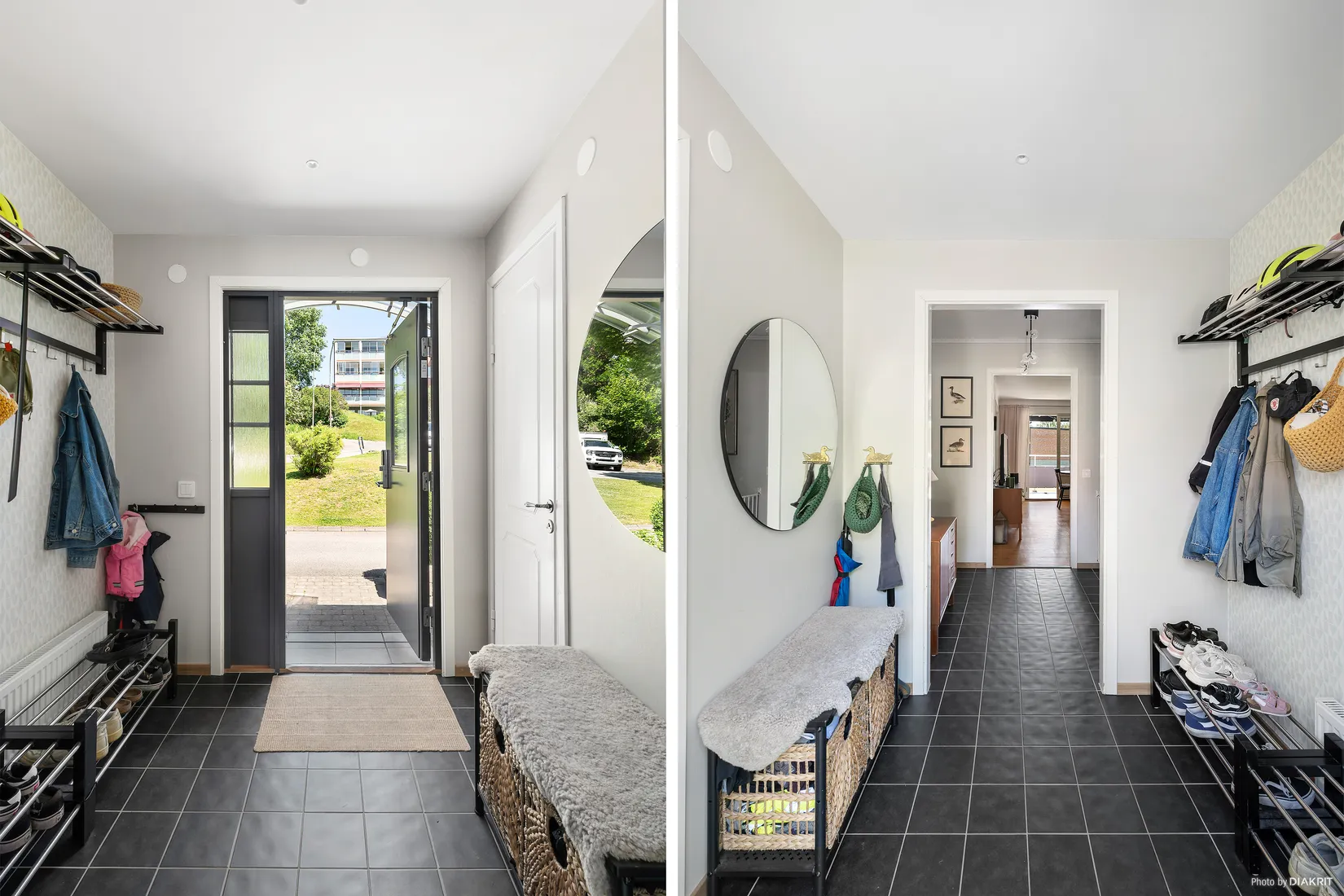 Radhus, Kransvägen 138, Trandared, Borås